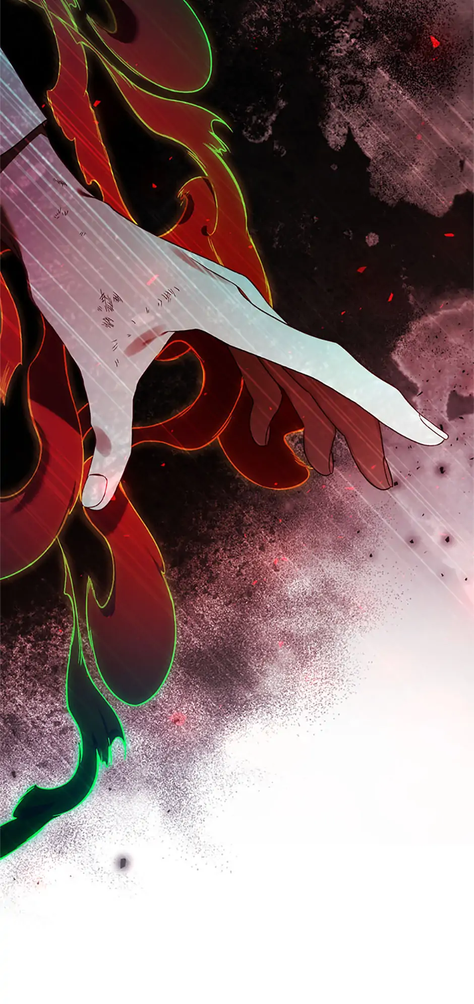 Strange Tales from the Moonlit House [Official] - Episode 16 manhwa