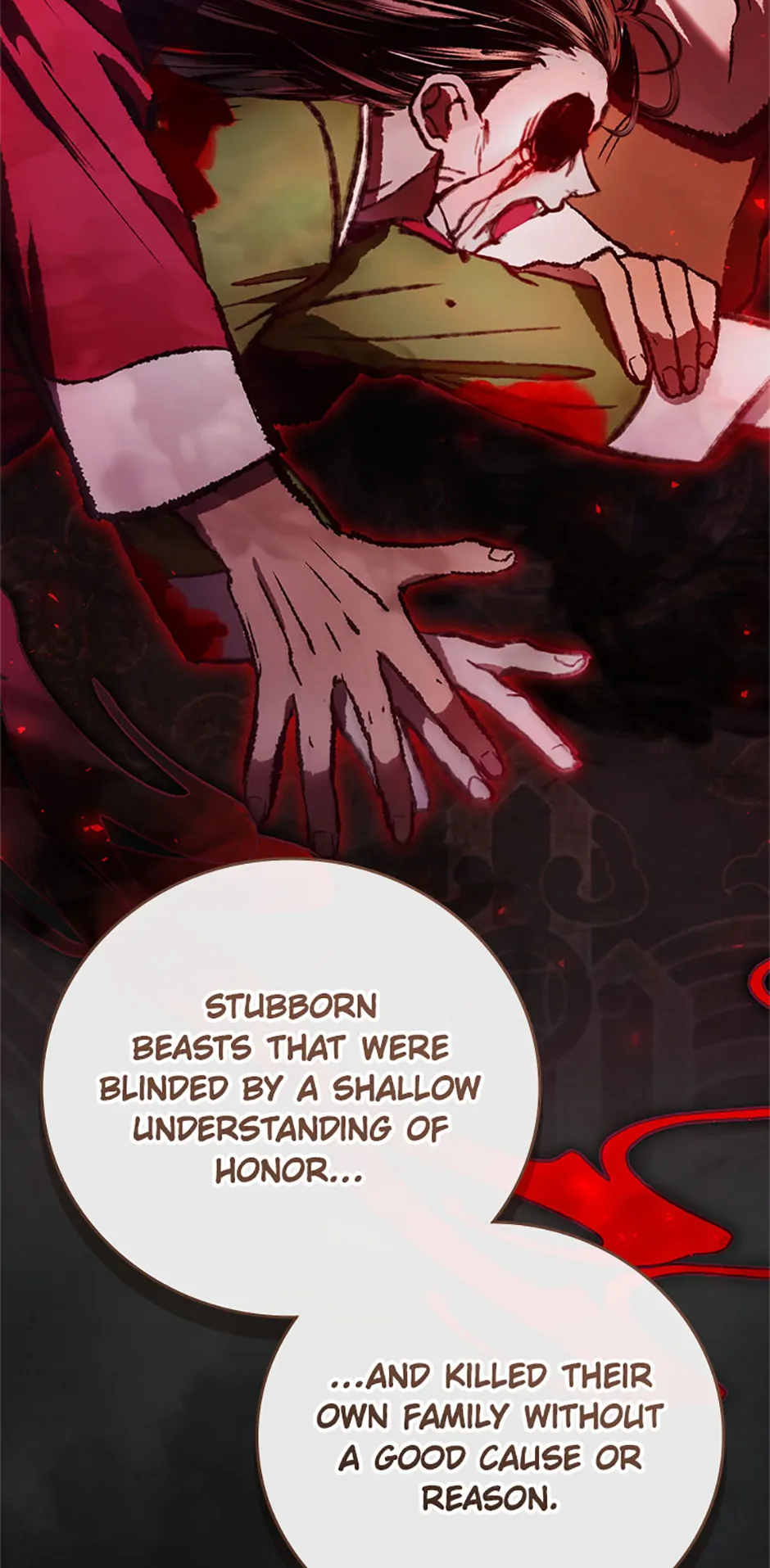 Strange Tales from the Moonlit House [Official] - Episode 16 manhwa