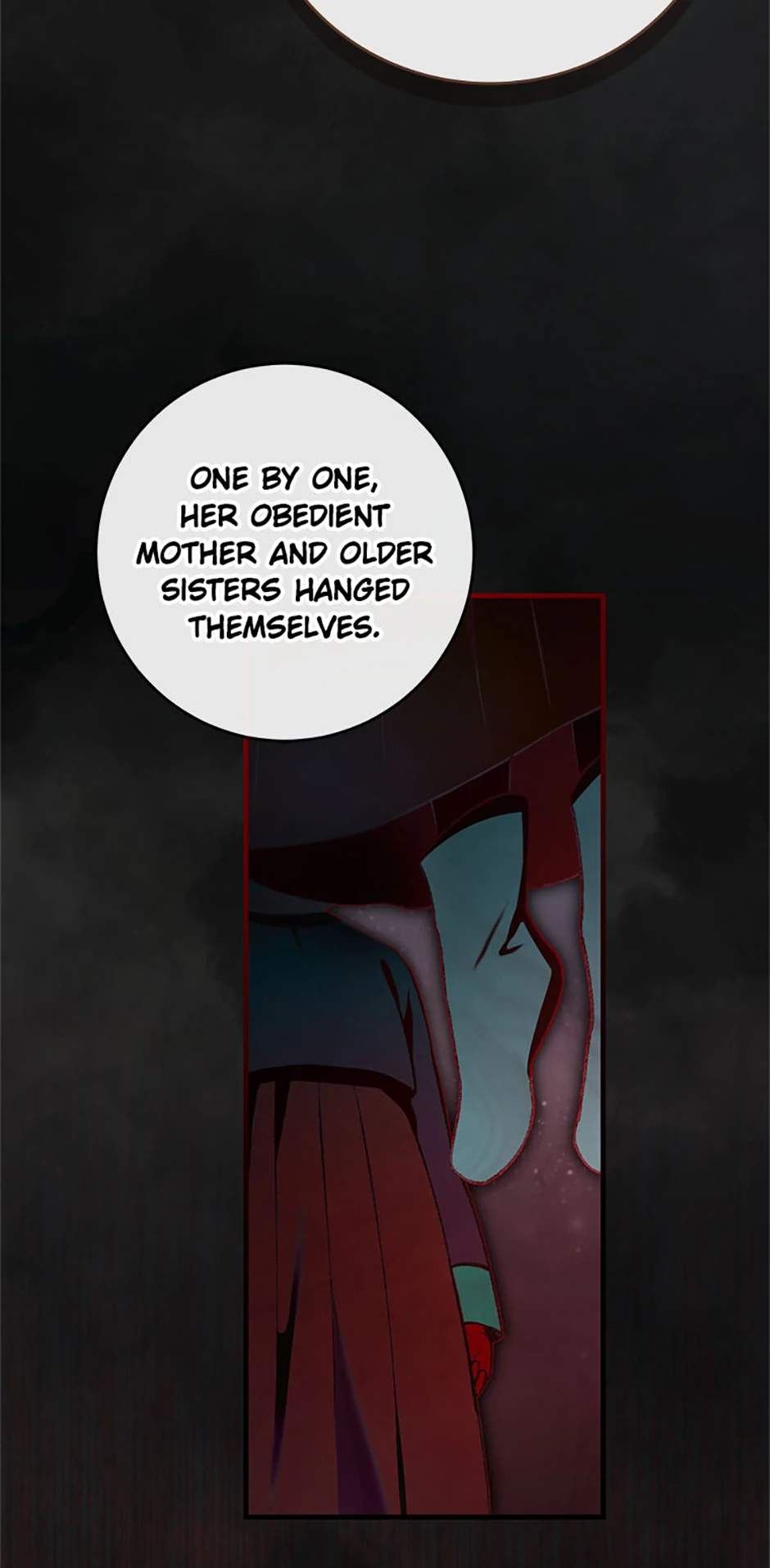 Strange Tales from the Moonlit House [Official] - Episode 16 manhwa