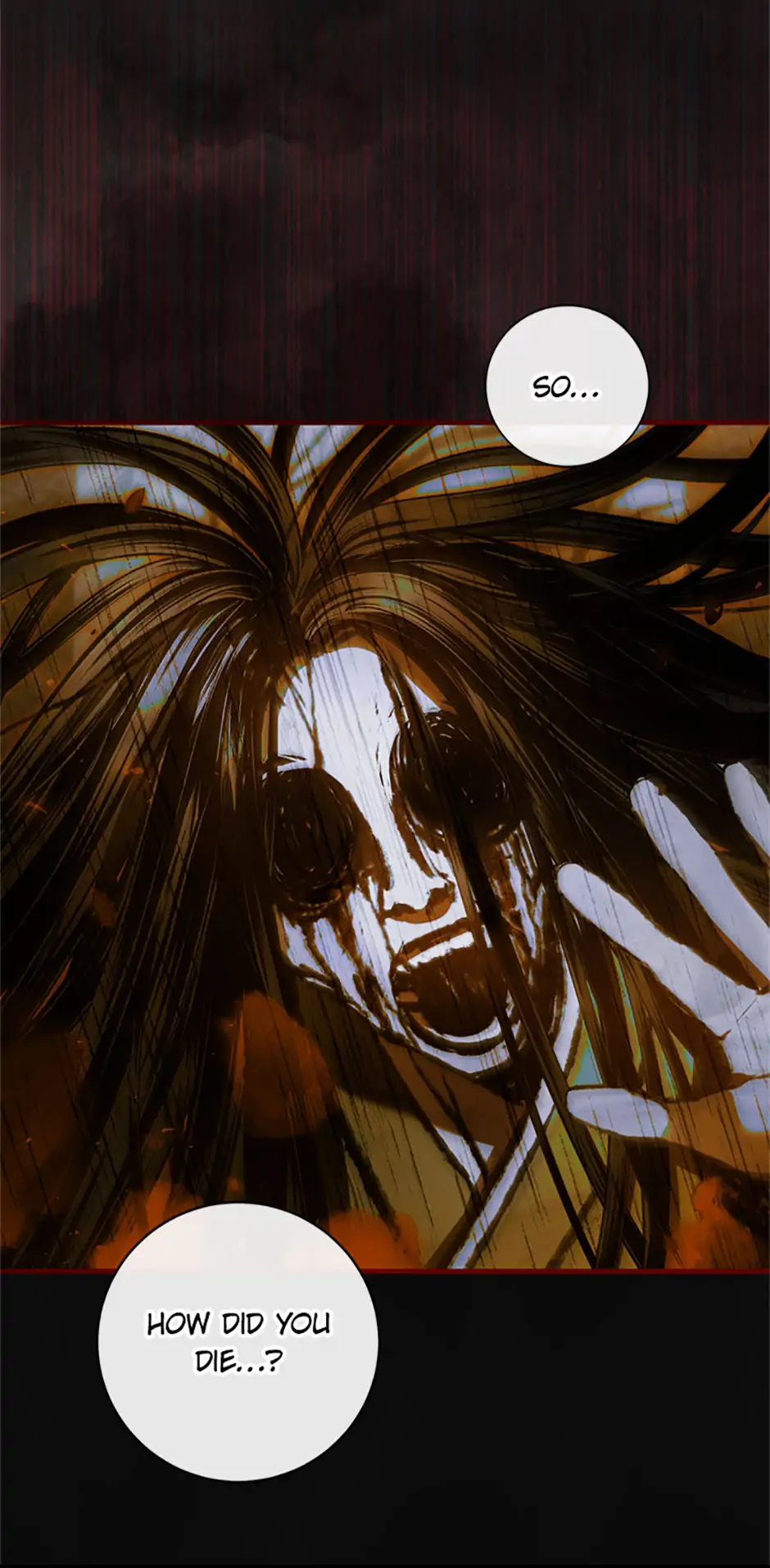 Strange Tales from the Moonlit House [Official] - Episode 16 manhwa