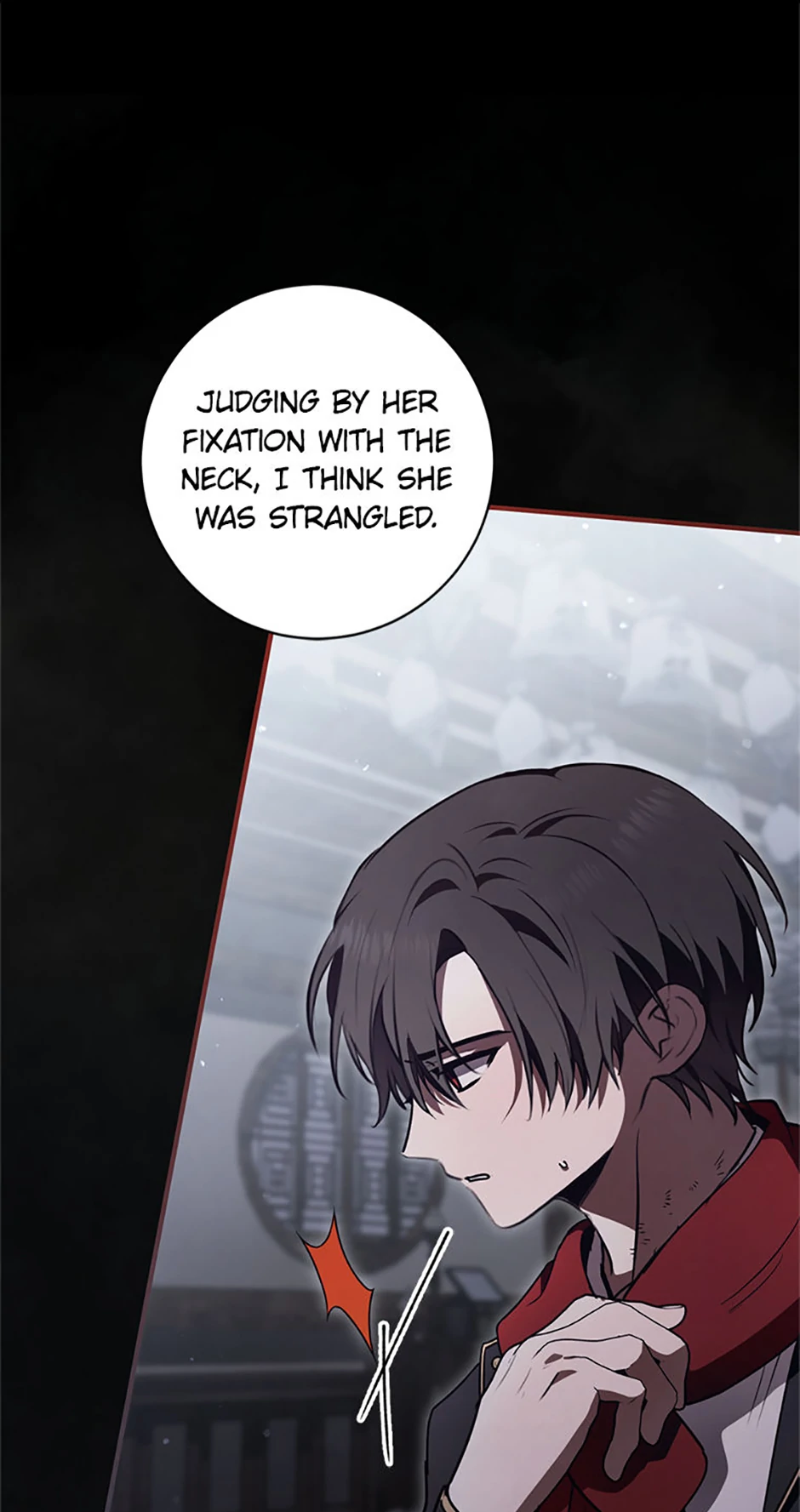 Strange Tales from the Moonlit House [Official] - Episode 16 manhwa