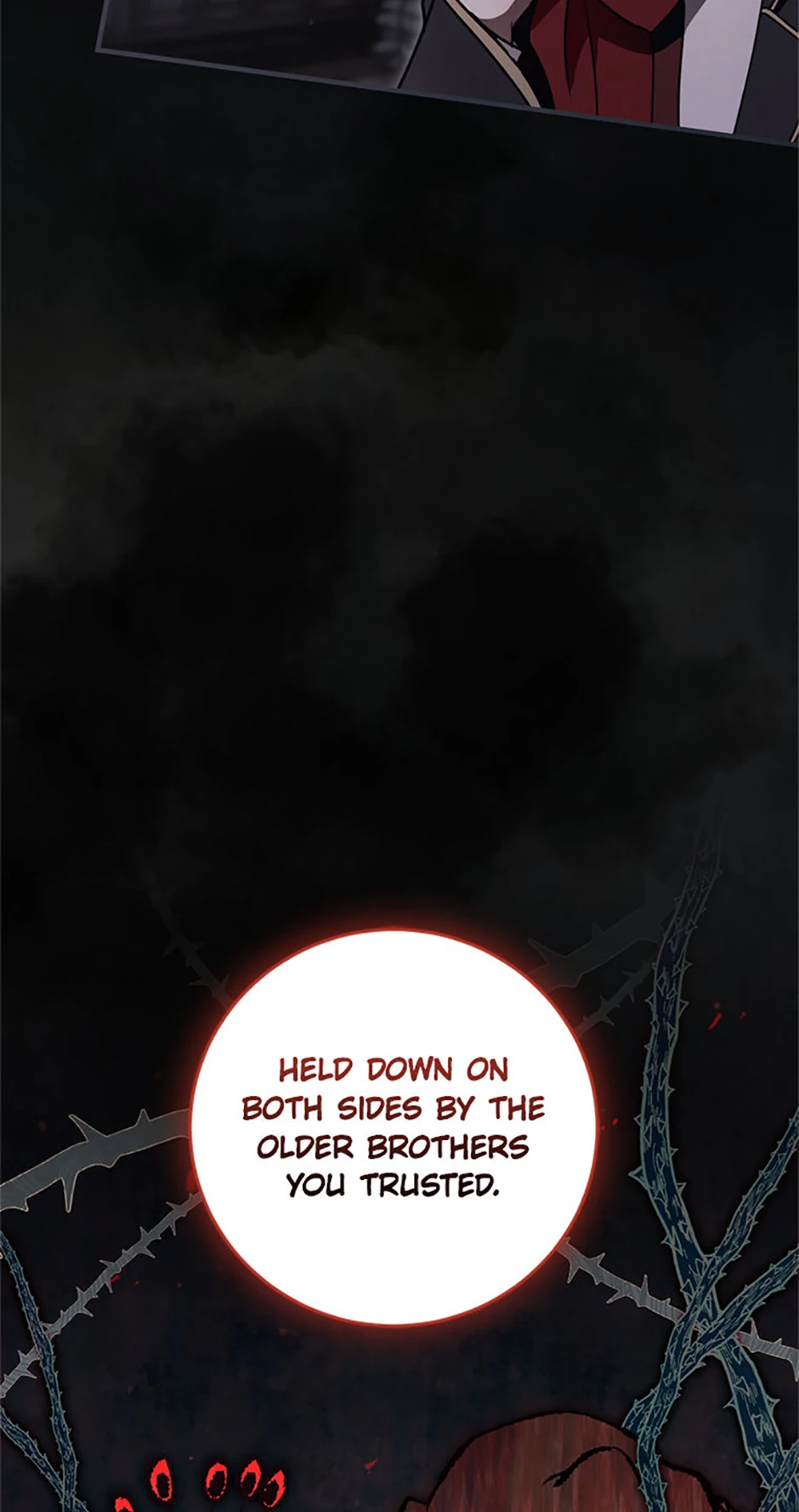 Strange Tales from the Moonlit House [Official] - Episode 16 manhwa