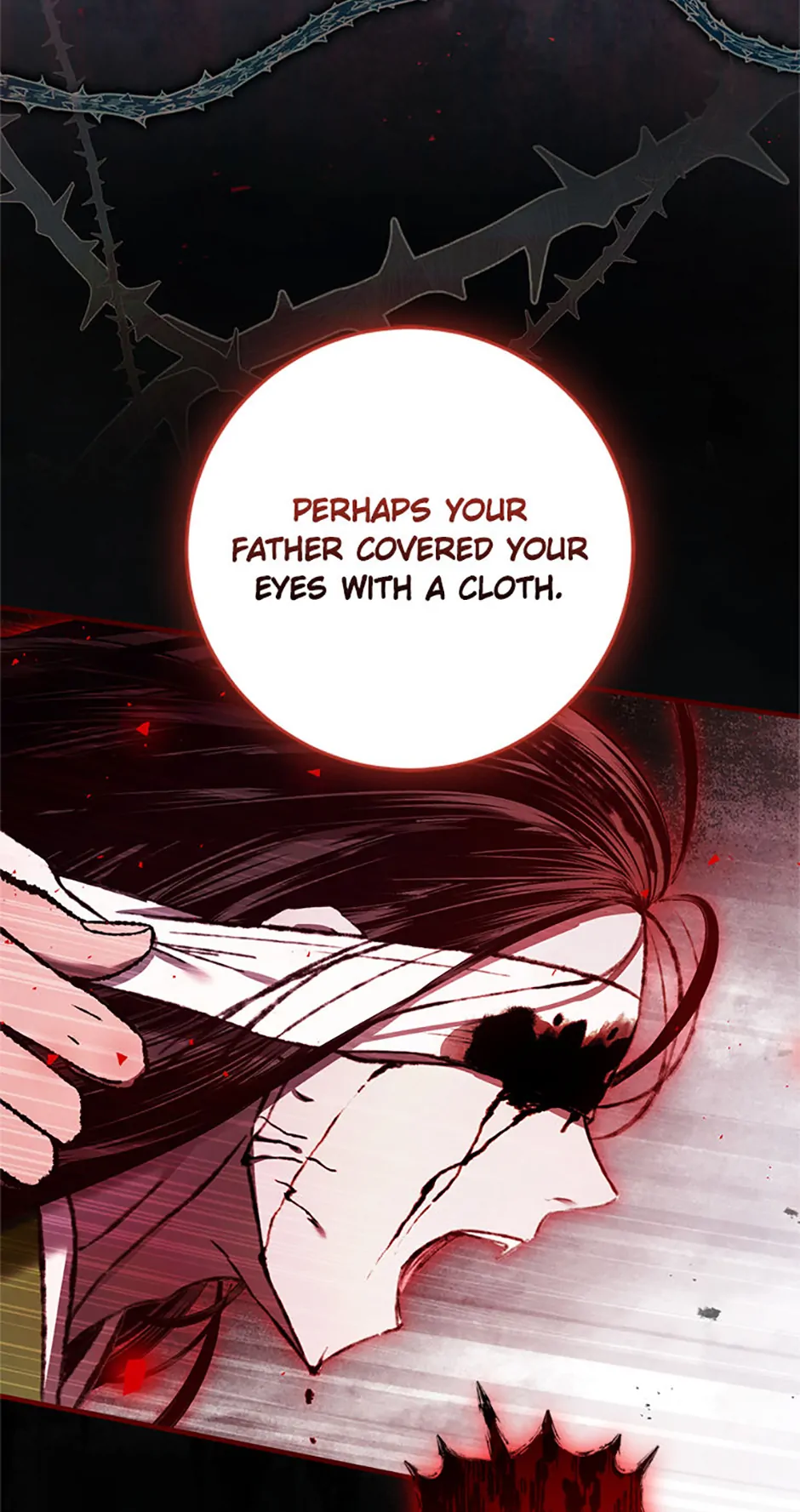 Strange Tales from the Moonlit House [Official] - Episode 16 manhwa