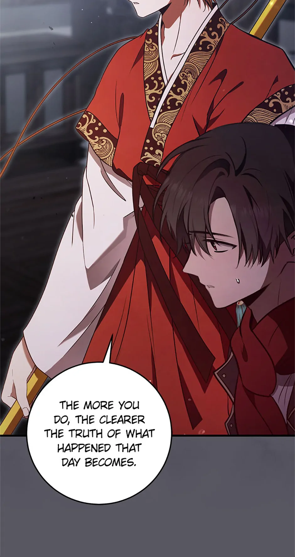 Strange Tales from the Moonlit House [Official] - Episode 16 manhwa