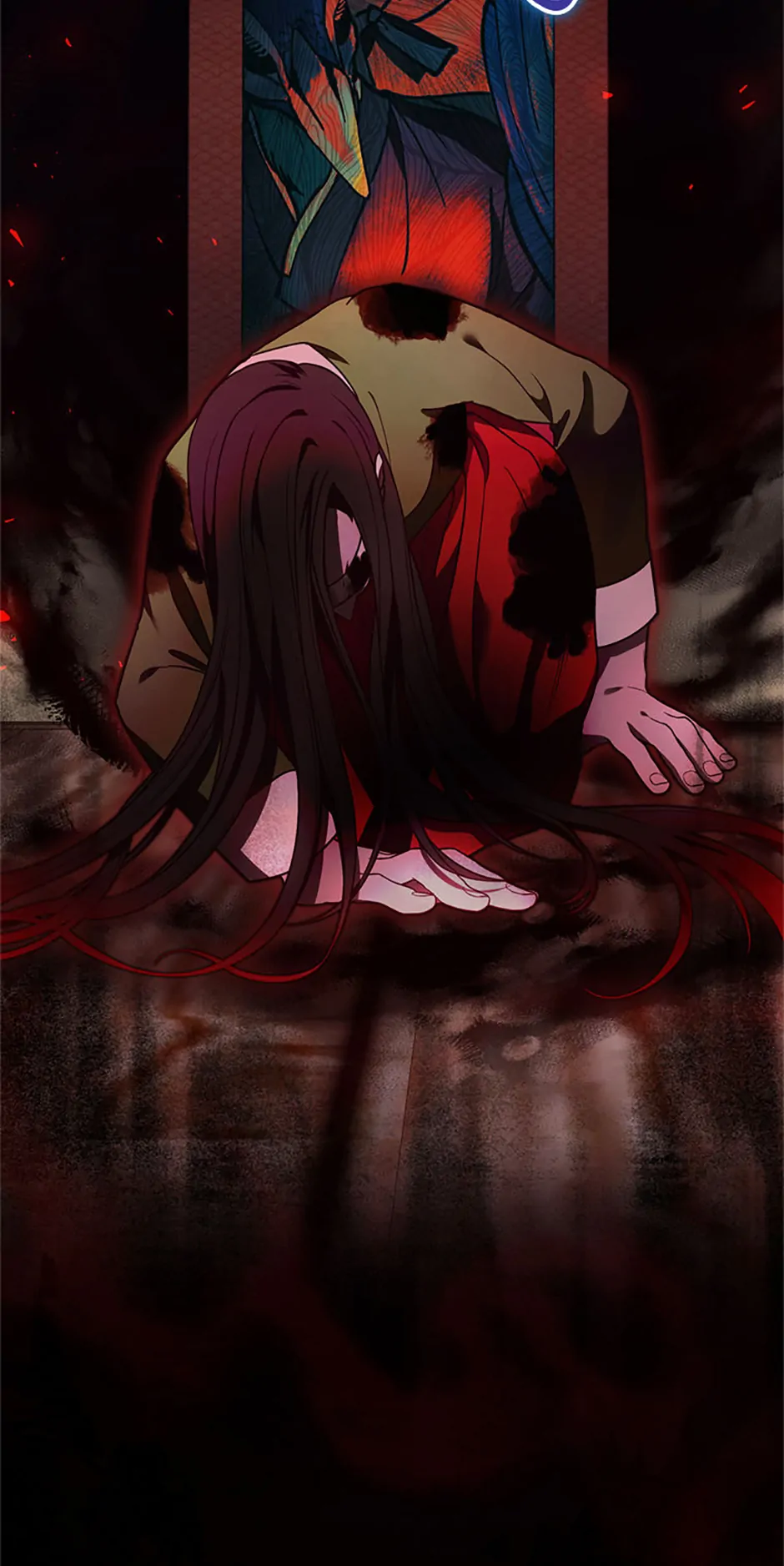 Strange Tales from the Moonlit House [Official] - Episode 16 manhwa