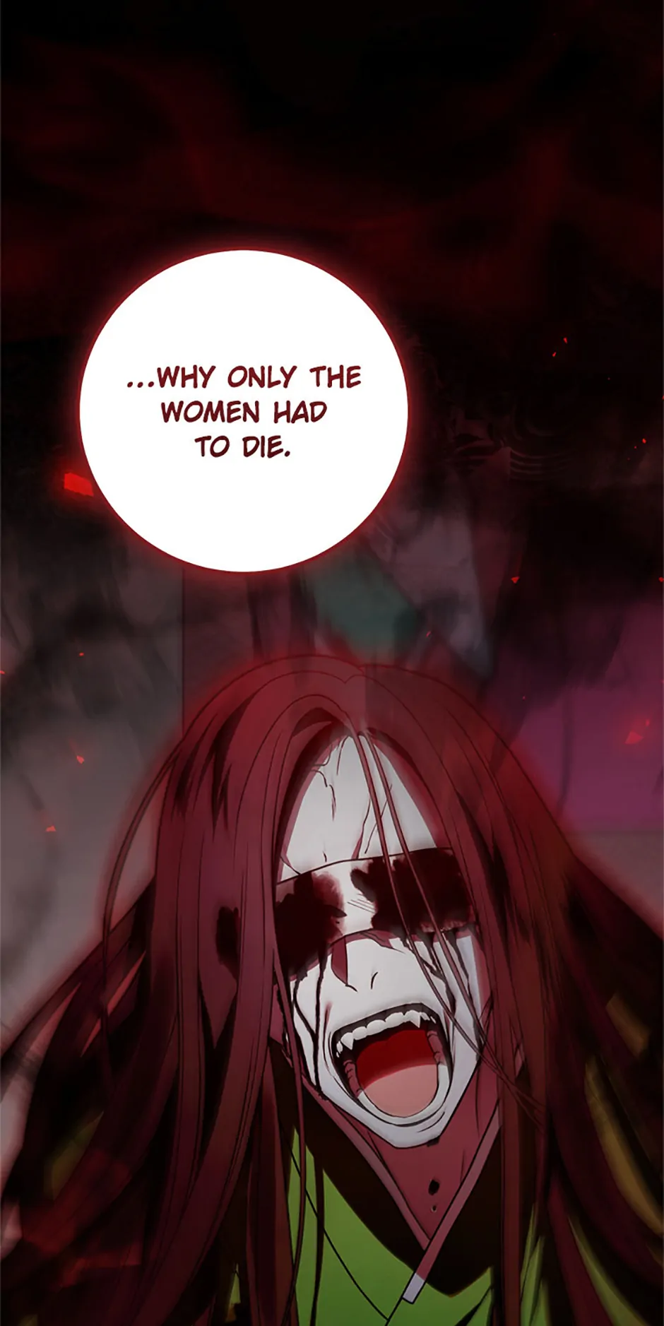 Strange Tales from the Moonlit House [Official] - Episode 16 manhwa