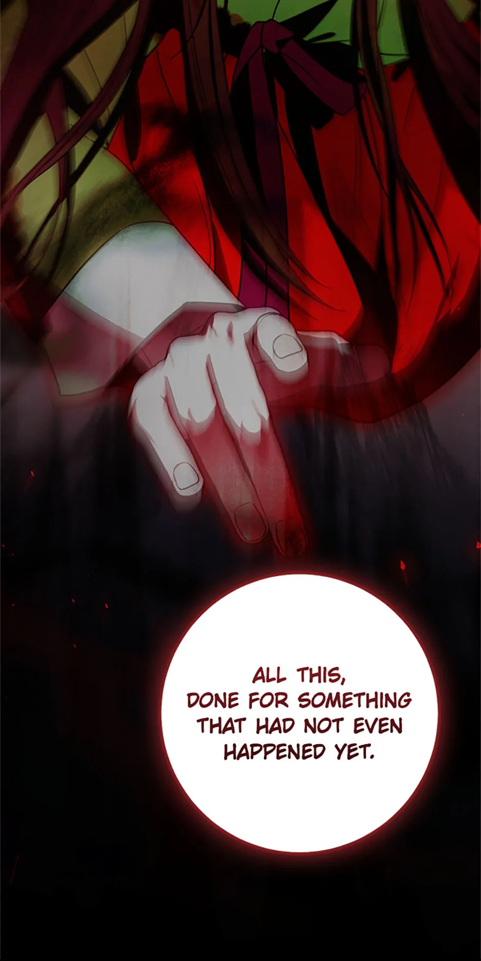 Strange Tales from the Moonlit House [Official] - Episode 16 manhwa