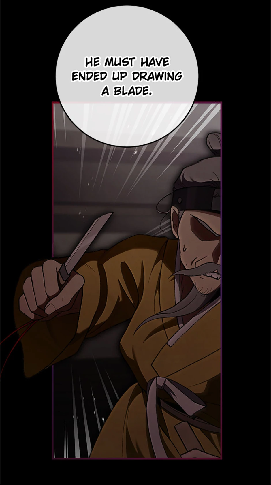 Strange Tales from the Moonlit House [Official] - Episode 16 manhwa