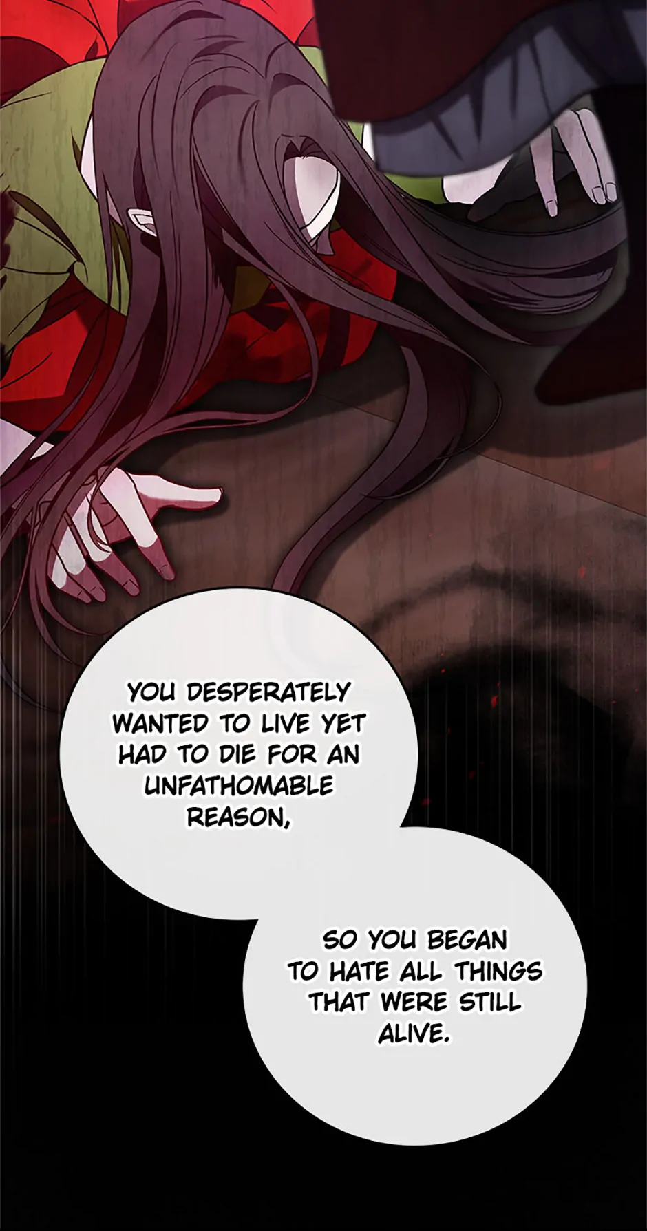 Strange Tales from the Moonlit House [Official] - Episode 16 manhwa