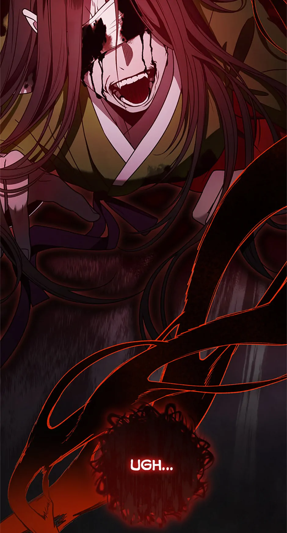 Strange Tales from the Moonlit House [Official] - Episode 16 manhwa