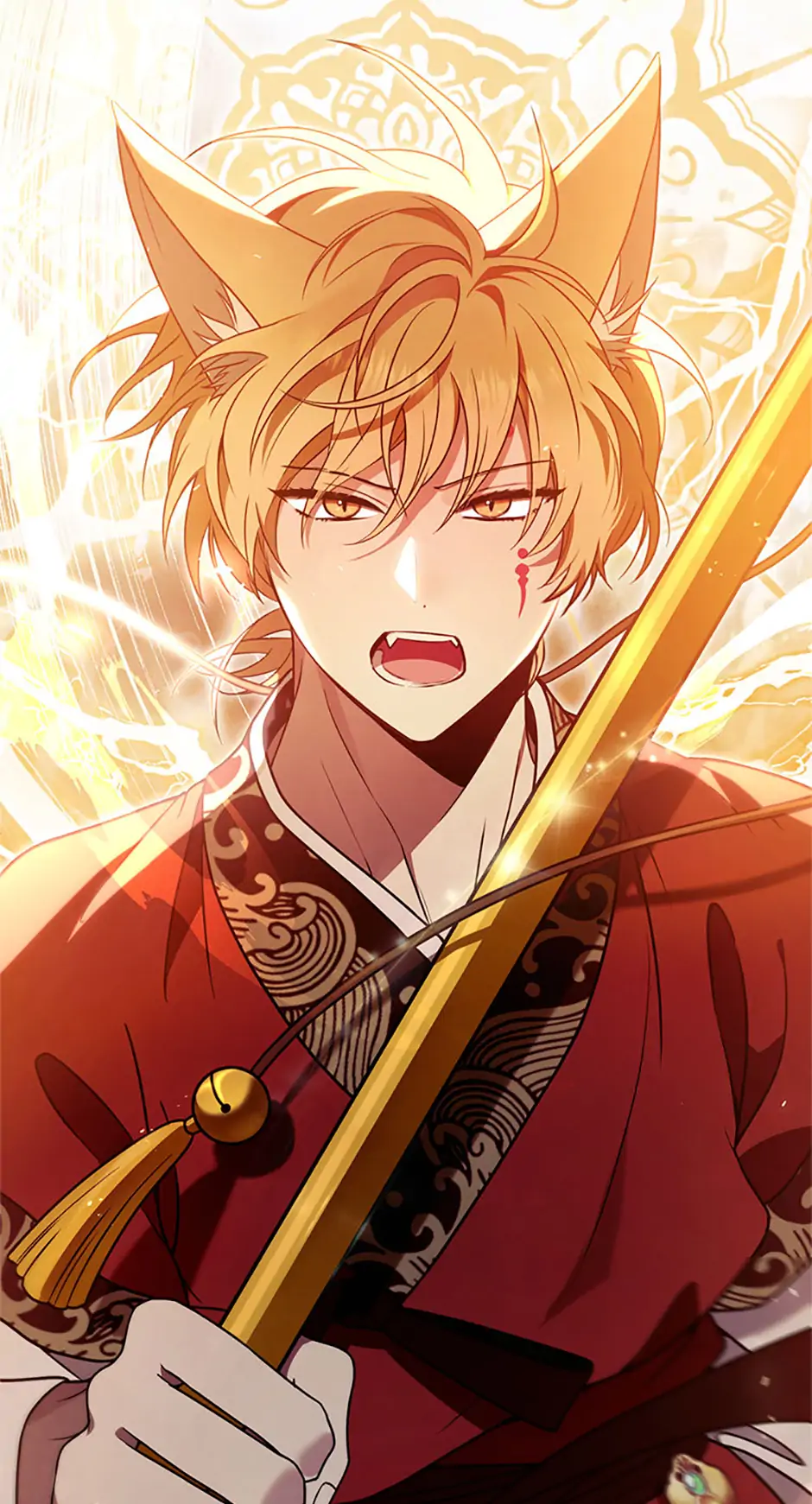 Strange Tales from the Moonlit House [Official] - Episode 16 manhwa
