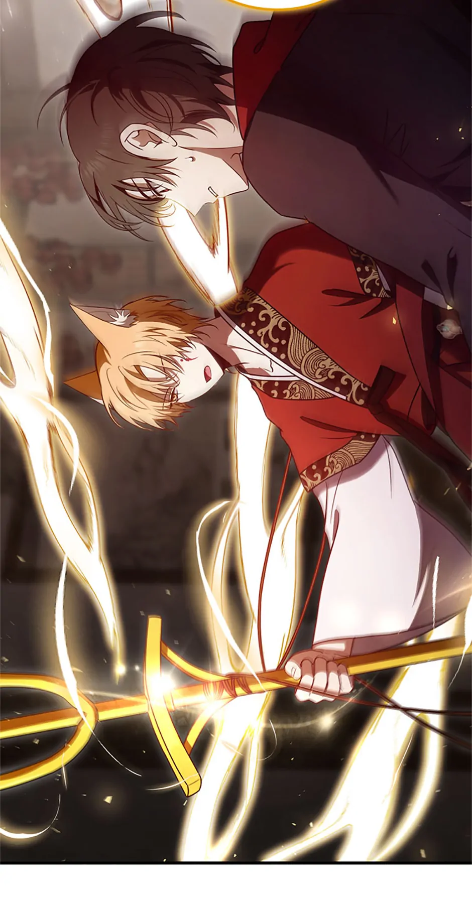 Strange Tales from the Moonlit House [Official] - Episode 16 manhwa