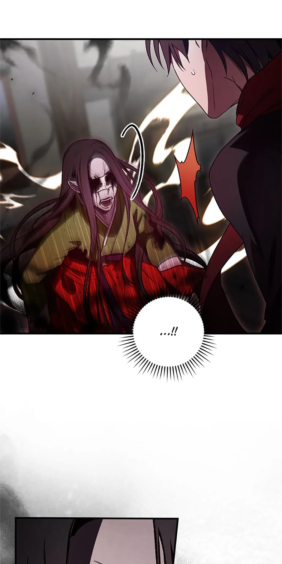 Strange Tales from the Moonlit House [Official] - Episode 16 manhwa