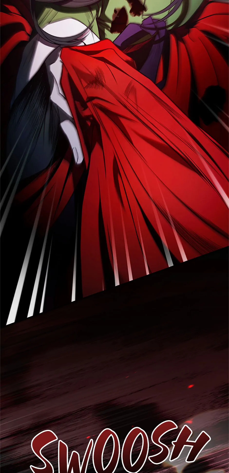 Strange Tales from the Moonlit House [Official] - Episode 16 manhwa
