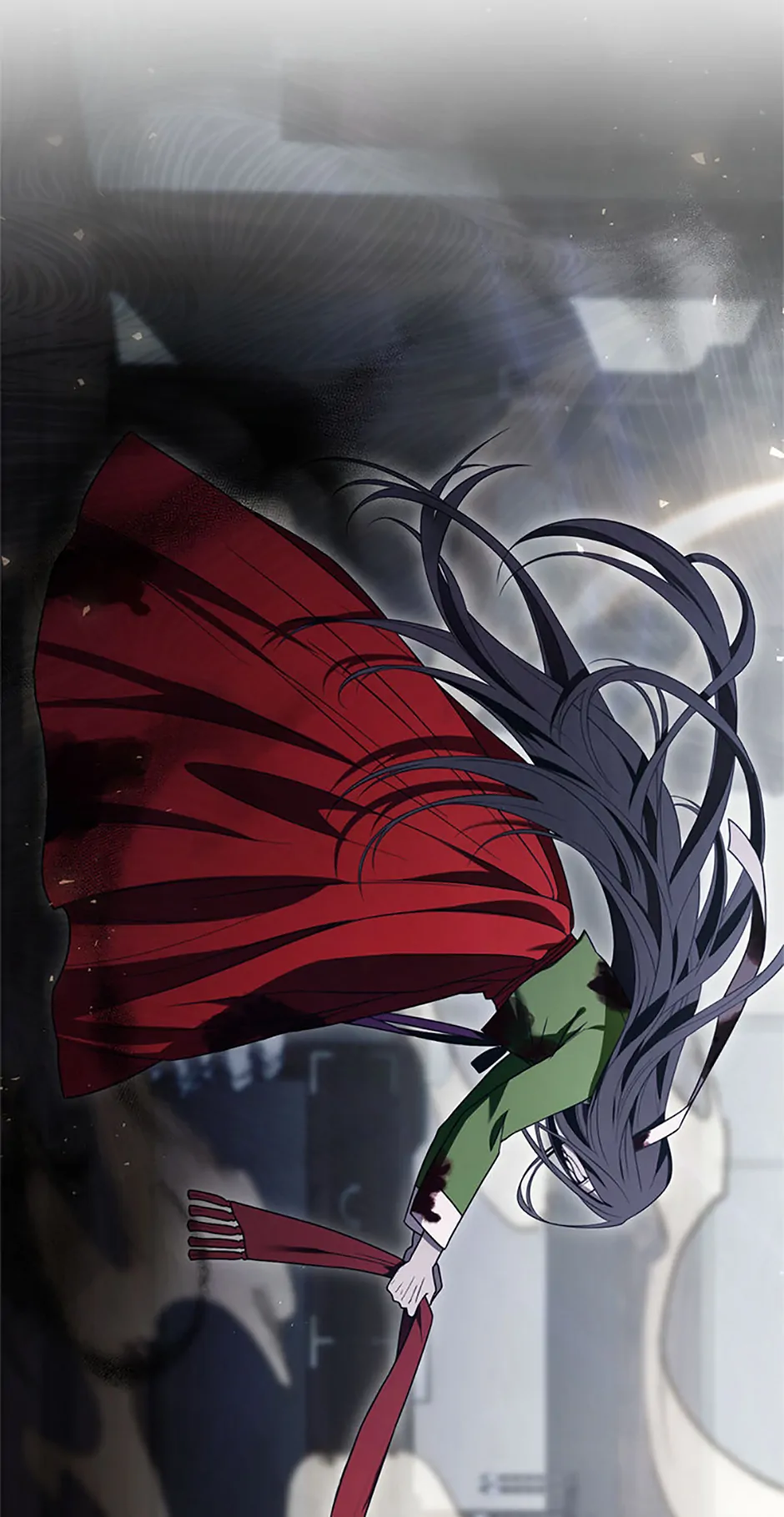 Strange Tales from the Moonlit House [Official] - Episode 16 manhwa