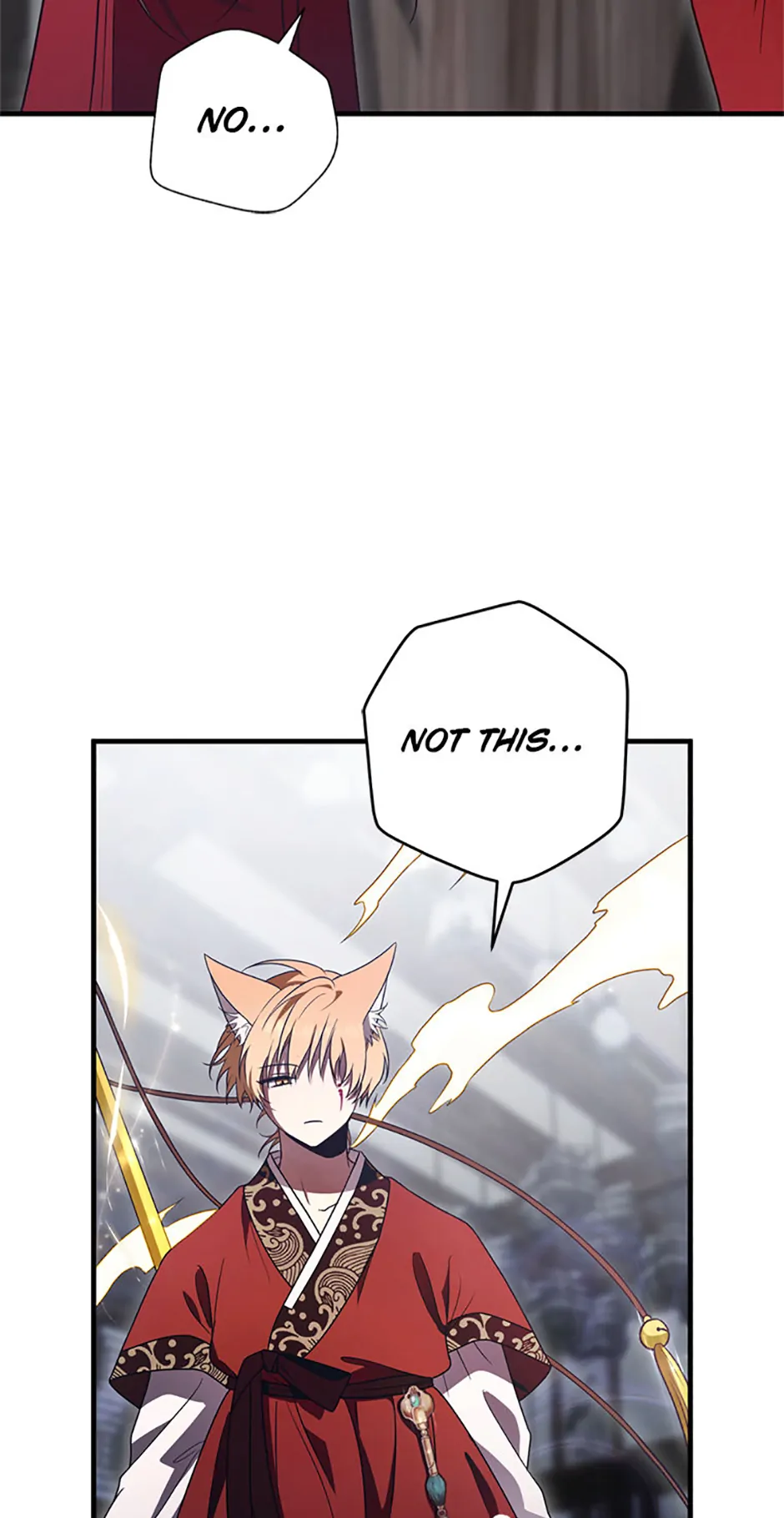 Strange Tales from the Moonlit House [Official] - Episode 16 manhwa