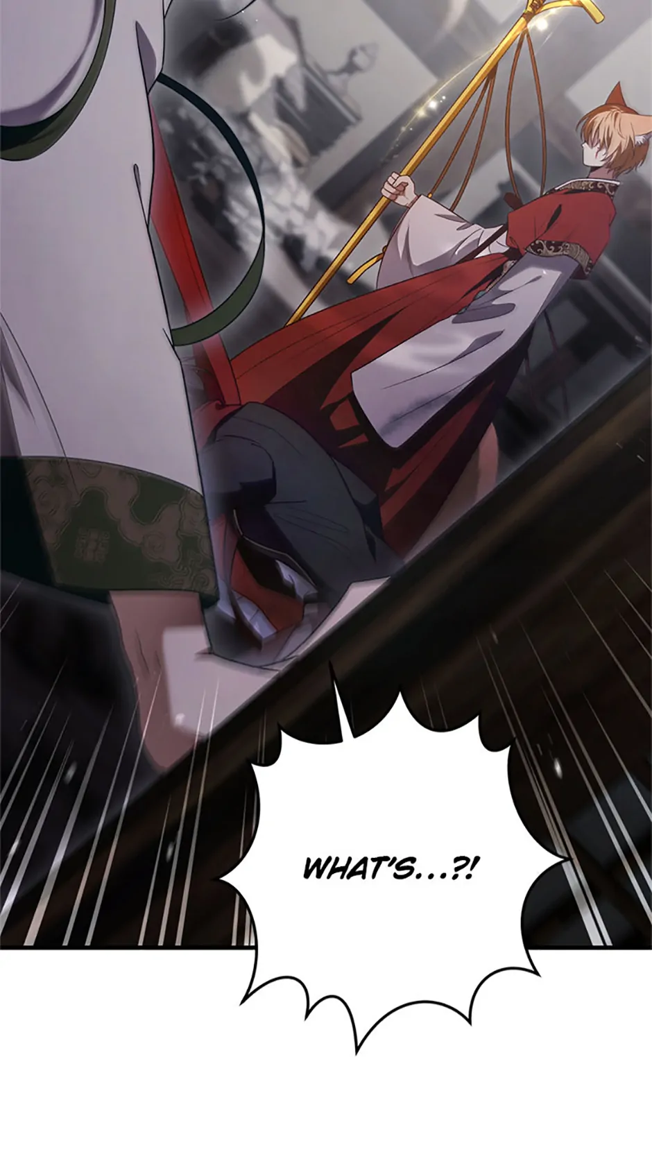 Strange Tales from the Moonlit House [Official] - Episode 16 manhwa