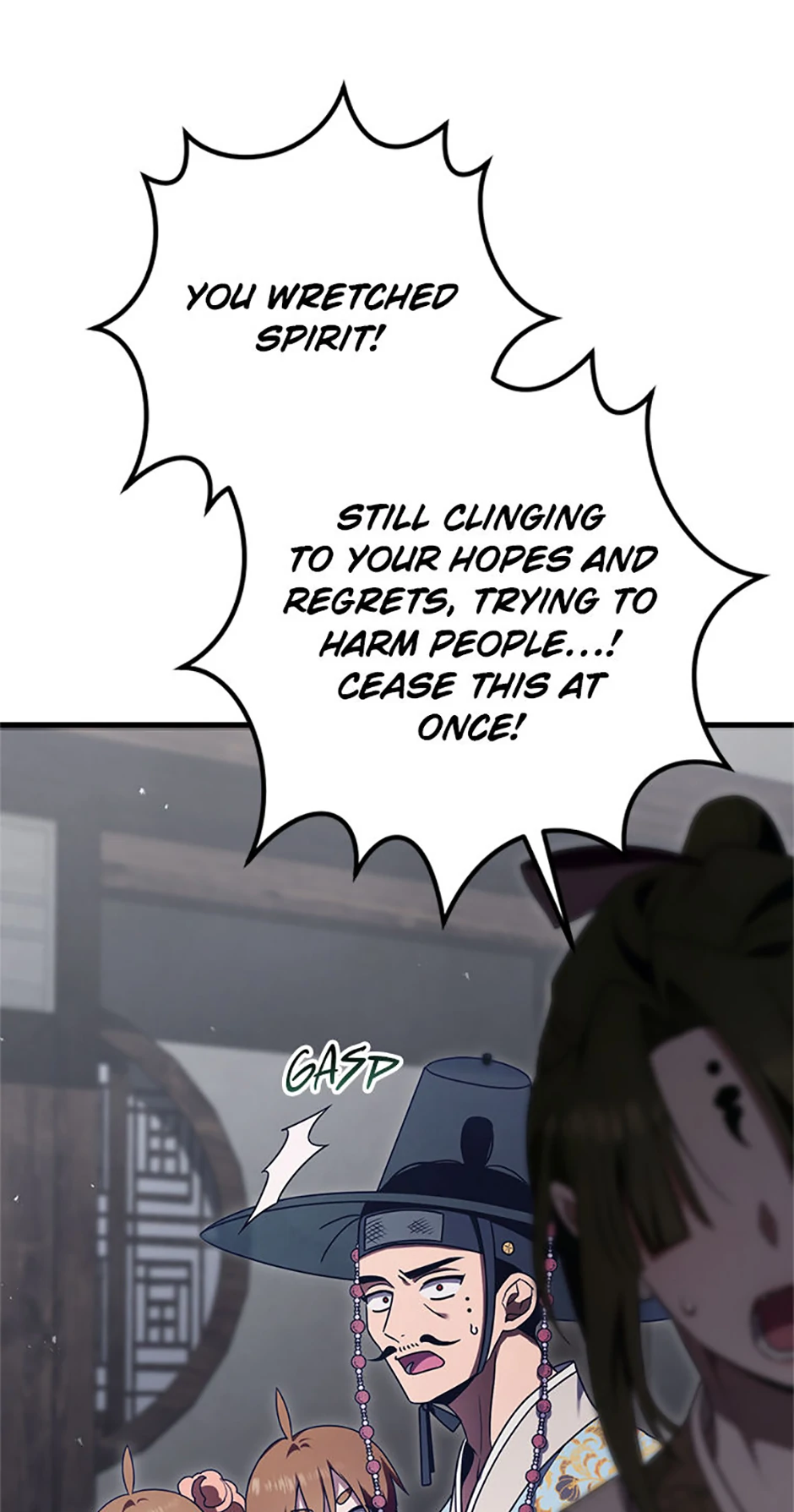 Strange Tales from the Moonlit House [Official] - Episode 16 manhwa