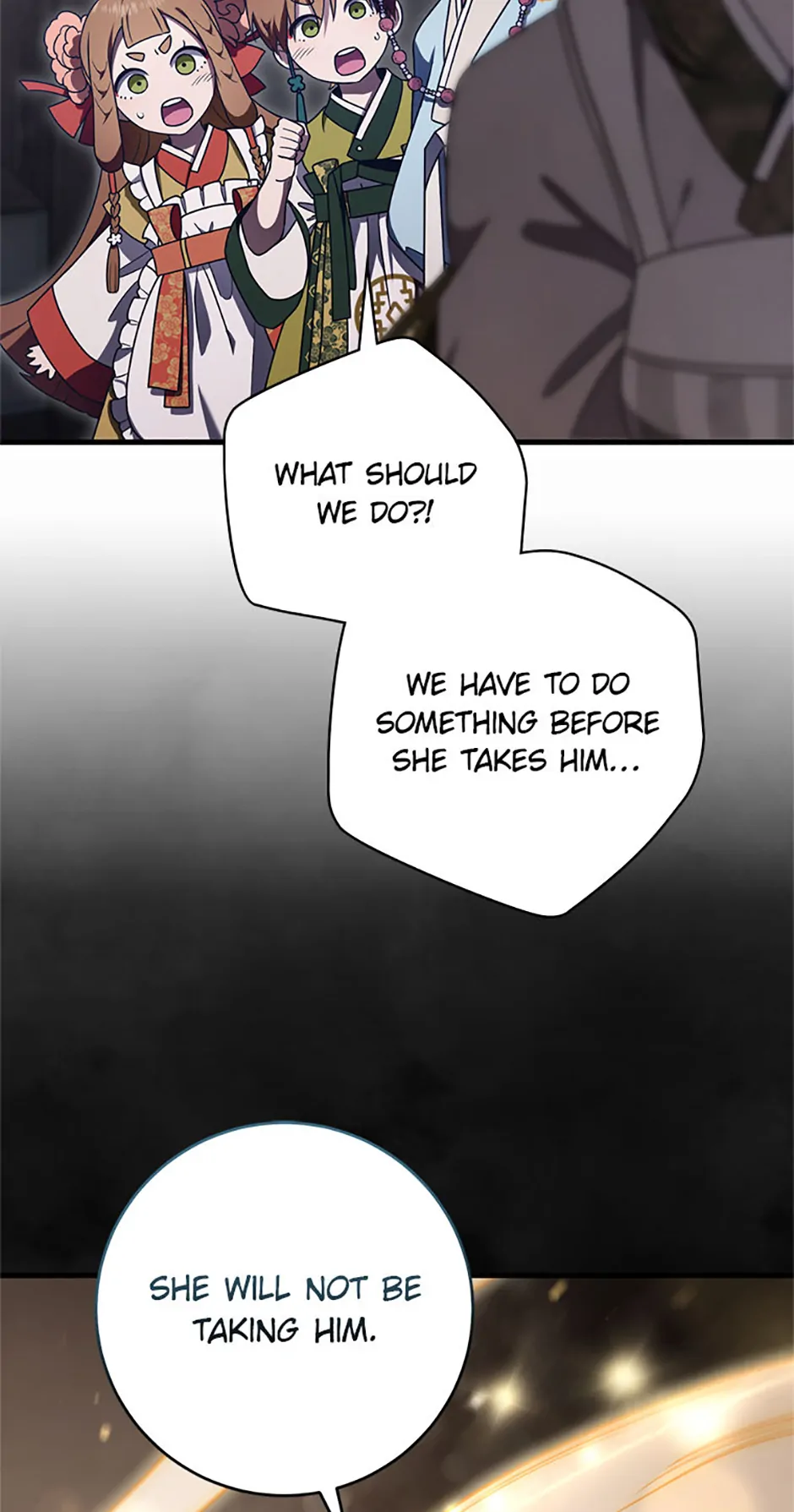 Strange Tales from the Moonlit House [Official] - Episode 16 manhwa
