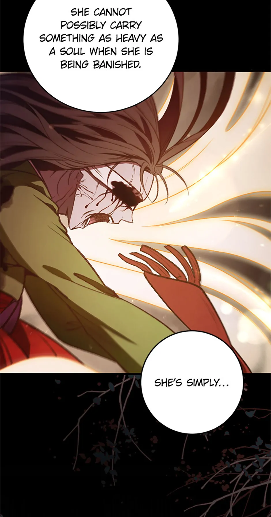 Strange Tales from the Moonlit House [Official] - Episode 16 manhwa