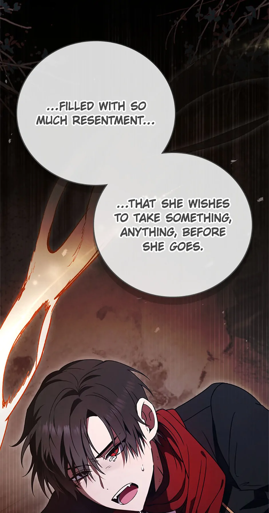 Strange Tales from the Moonlit House [Official] - Episode 16 manhwa