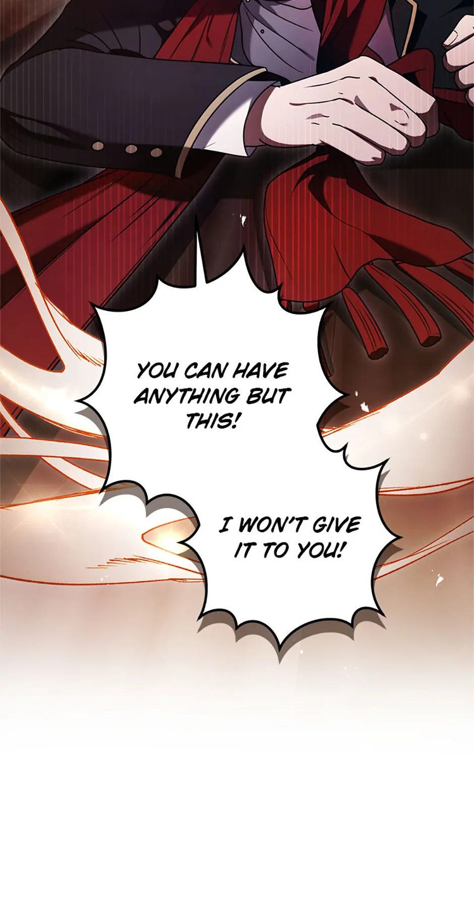 Strange Tales from the Moonlit House [Official] - Episode 16 manhwa