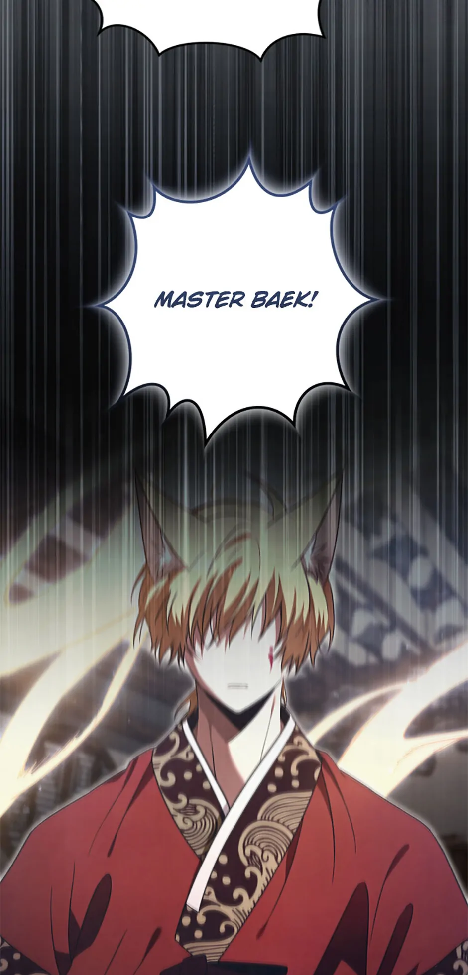 Strange Tales from the Moonlit House [Official] - Episode 16 manhwa
