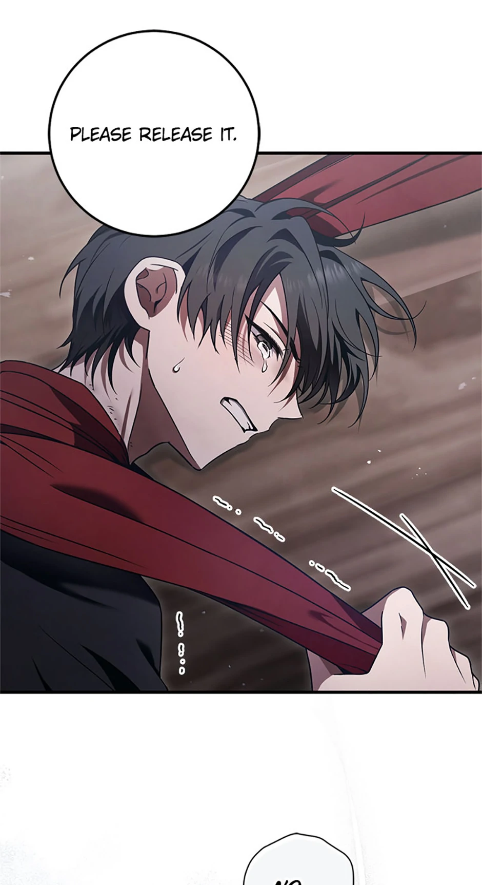 Strange Tales from the Moonlit House [Official] - Episode 16 manhwa