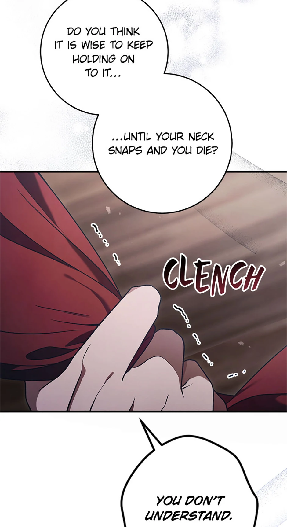 Strange Tales from the Moonlit House [Official] - Episode 16 manhwa