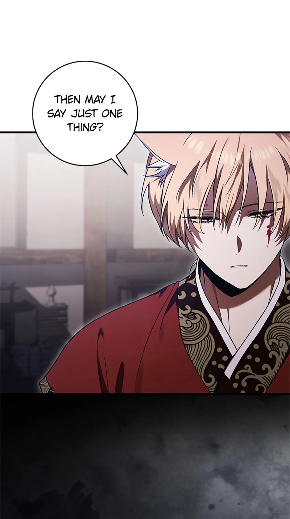Strange Tales from the Moonlit House [Official] - Episode 16 manhwa