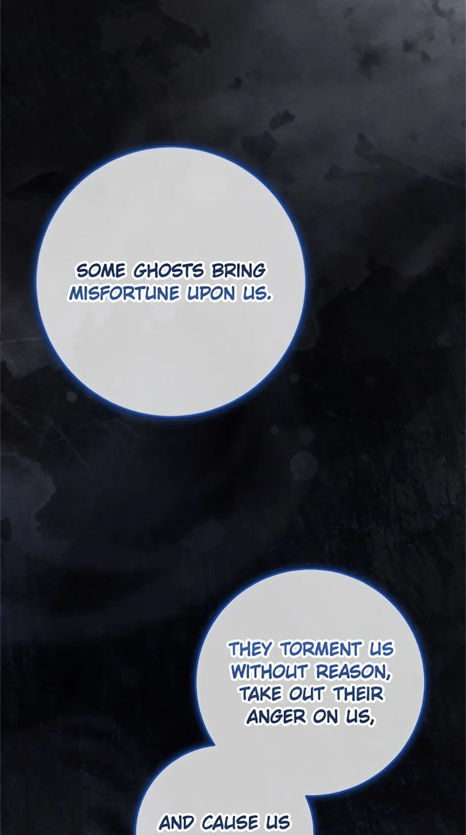 Strange Tales from the Moonlit House [Official] - Episode 16 manhwa