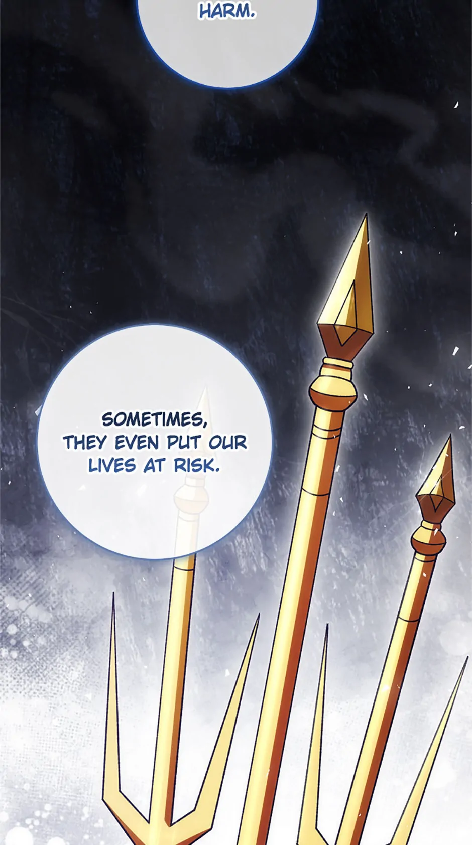 Strange Tales from the Moonlit House [Official] - Episode 16 manhwa