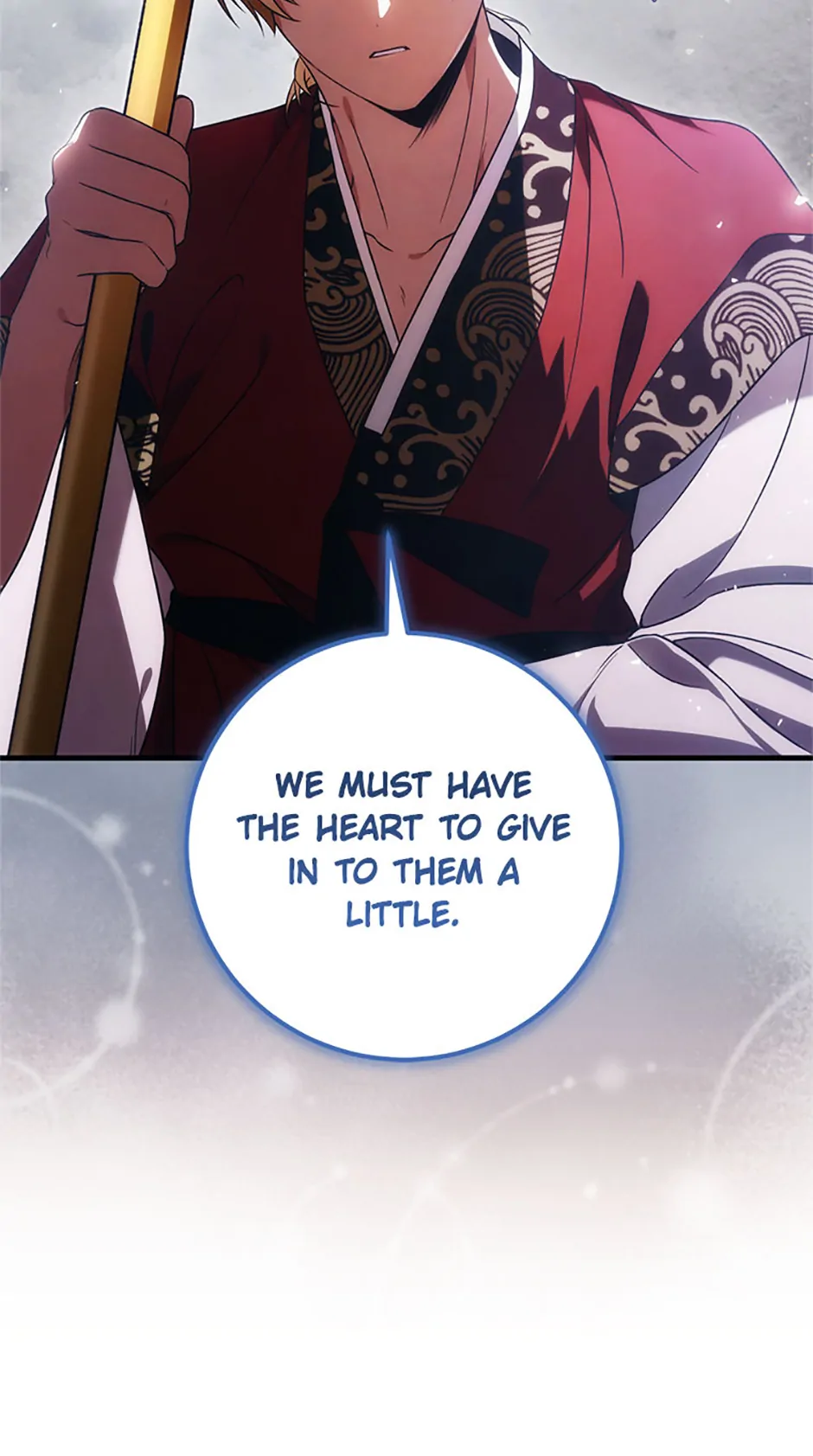 Strange Tales from the Moonlit House [Official] - Episode 16 manhwa