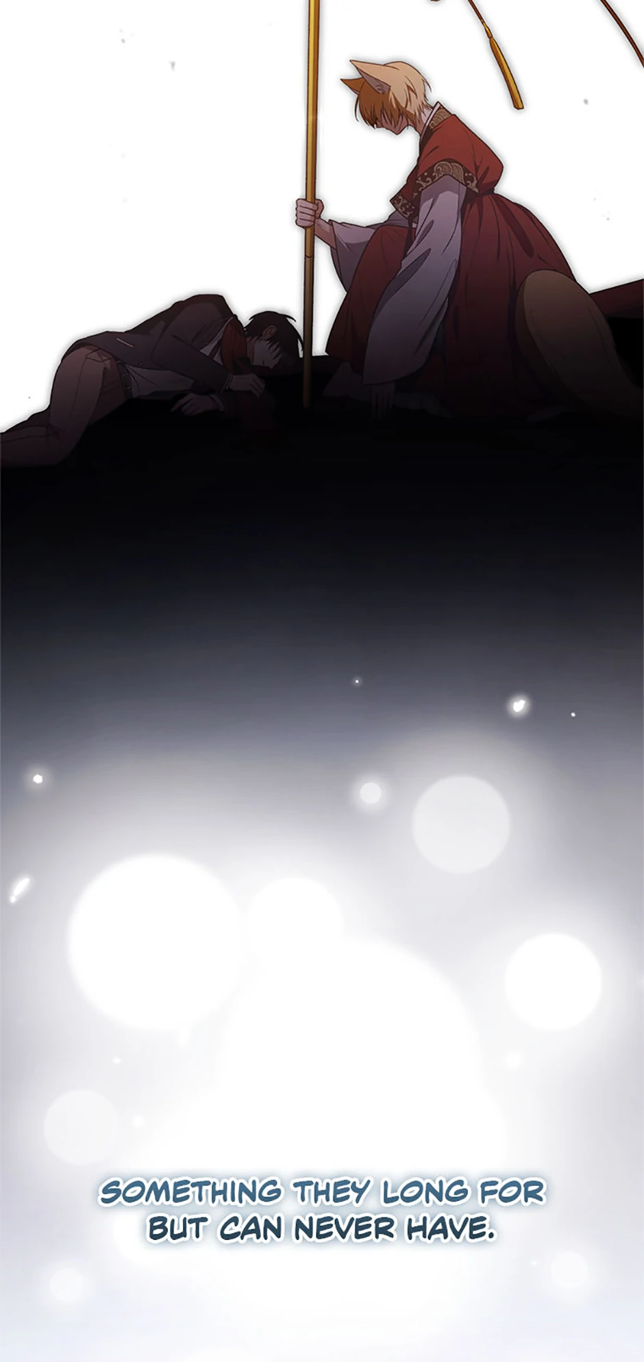Strange Tales from the Moonlit House [Official] - Episode 16 manhwa