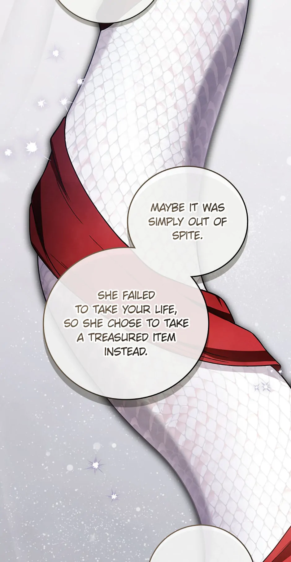 Strange Tales from the Moonlit House [Official] - Episode 16 manhwa