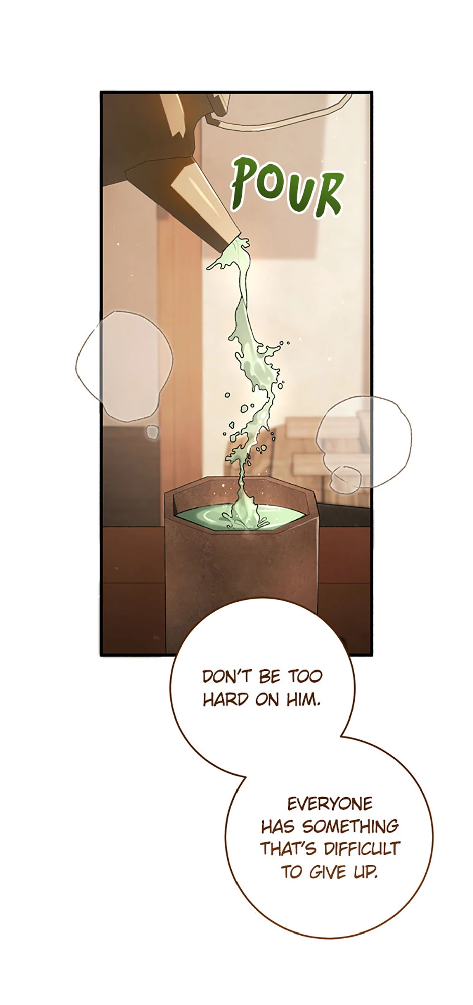 Strange Tales from the Moonlit House [Official] - Episode 17 manhwa
