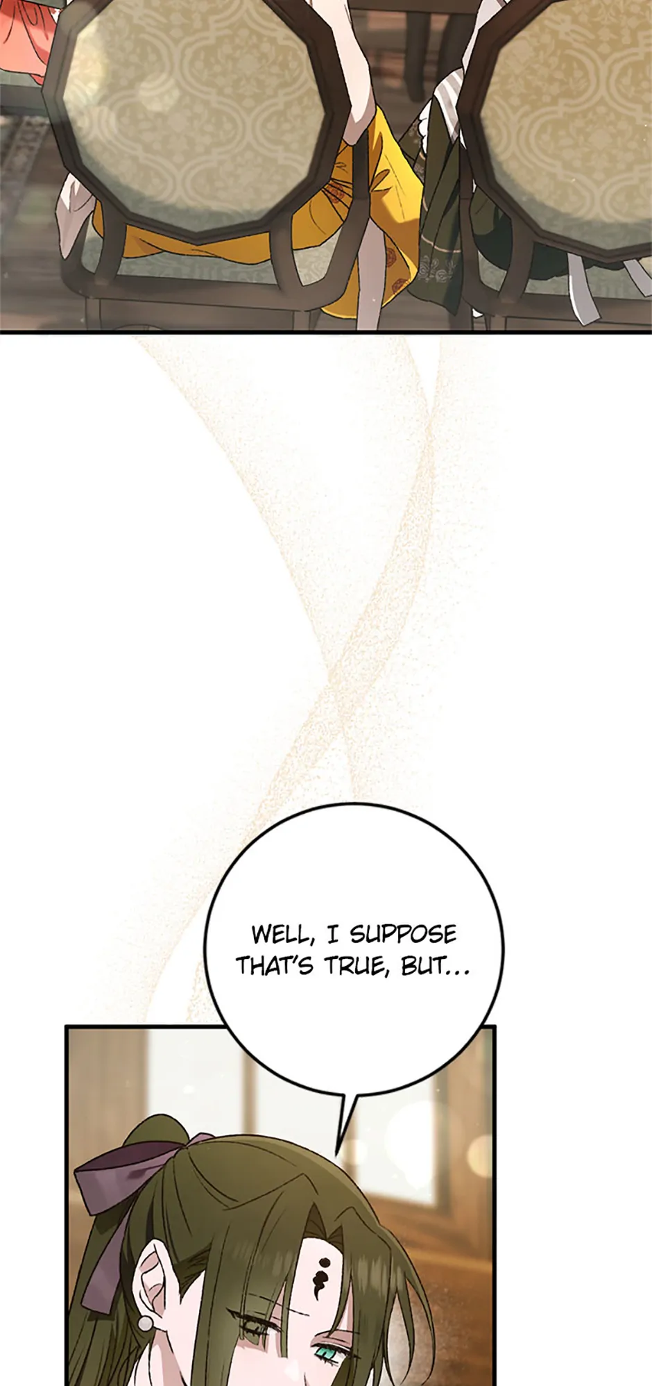 Strange Tales from the Moonlit House [Official] - Episode 17 manhwa