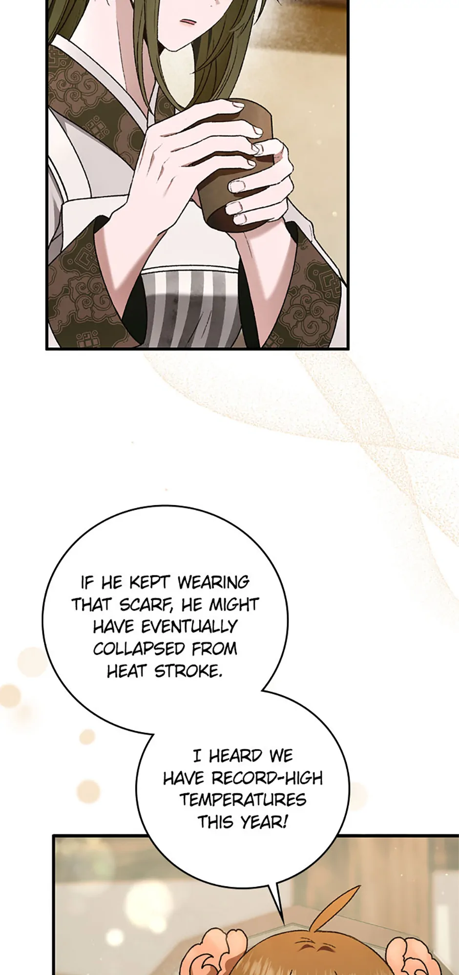 Strange Tales from the Moonlit House [Official] - Episode 17 manhwa
