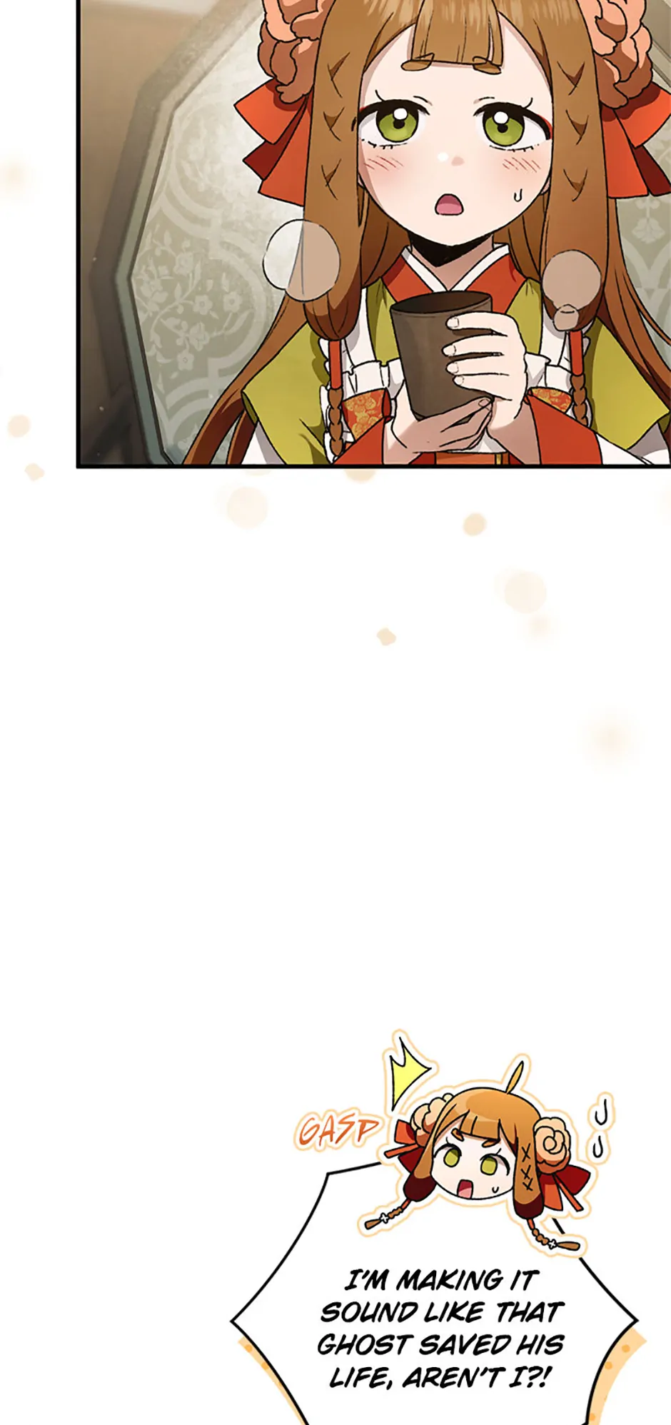 Strange Tales from the Moonlit House [Official] - Episode 17 manhwa