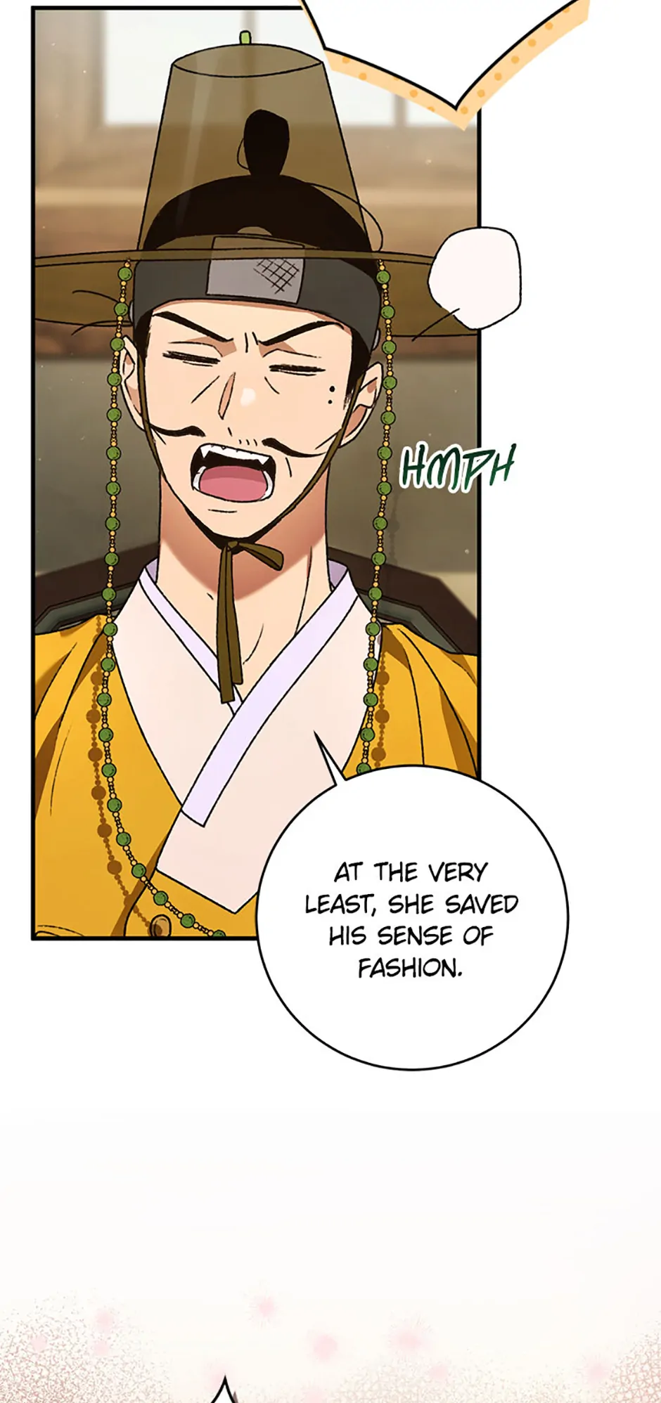 Strange Tales from the Moonlit House [Official] - Episode 17 manhwa