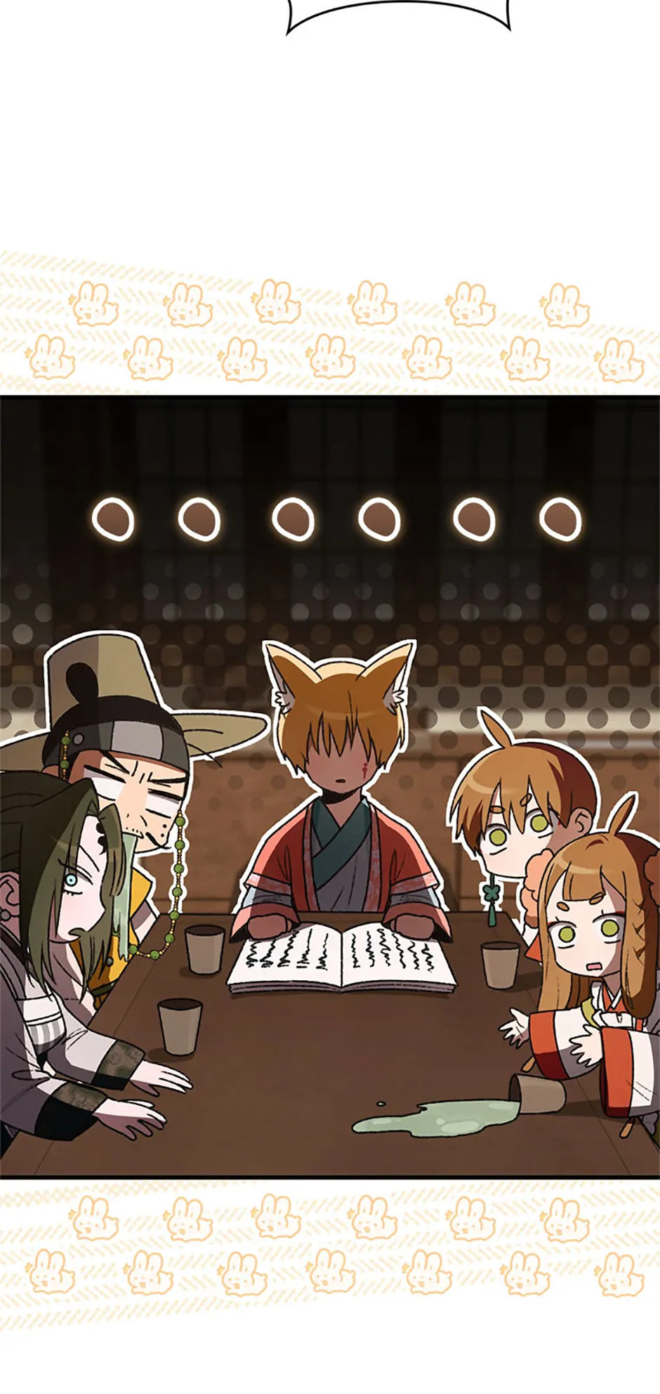 Strange Tales from the Moonlit House [Official] - Episode 17 manhwa