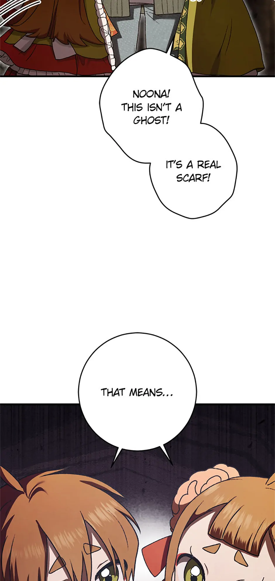Strange Tales from the Moonlit House [Official] - Episode 17 manhwa