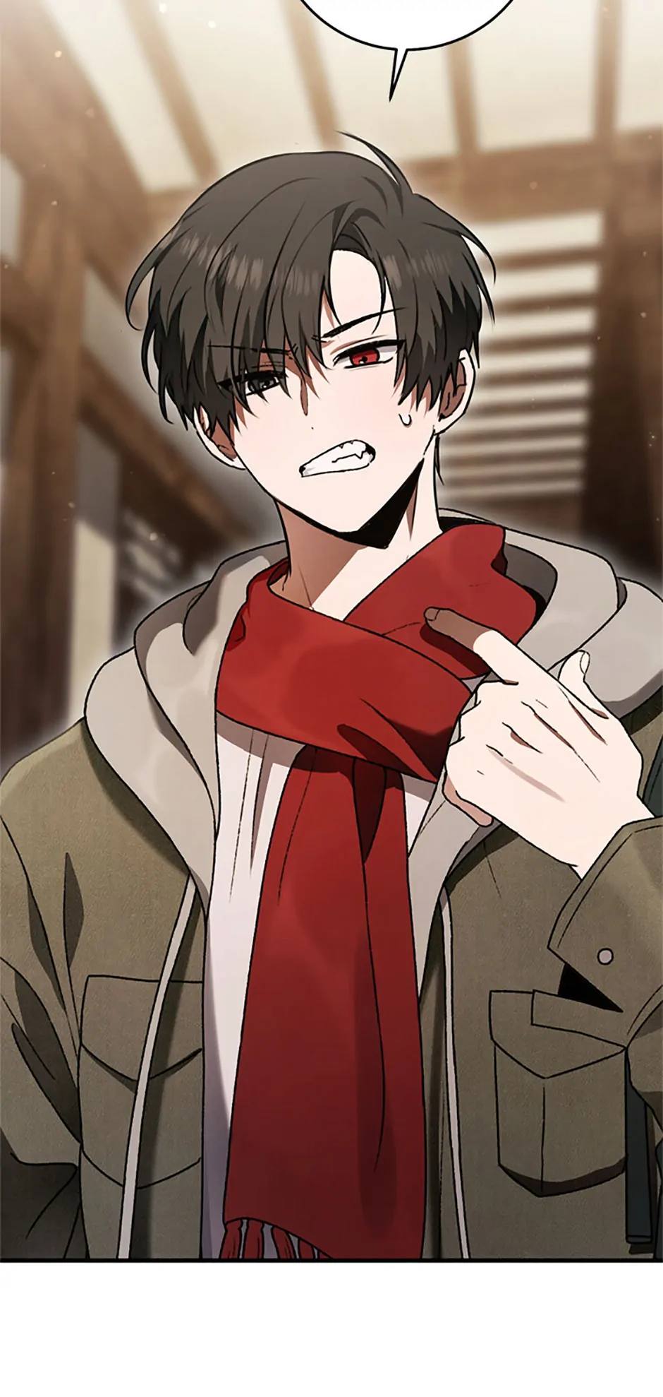 Strange Tales from the Moonlit House [Official] - Episode 17 manhwa