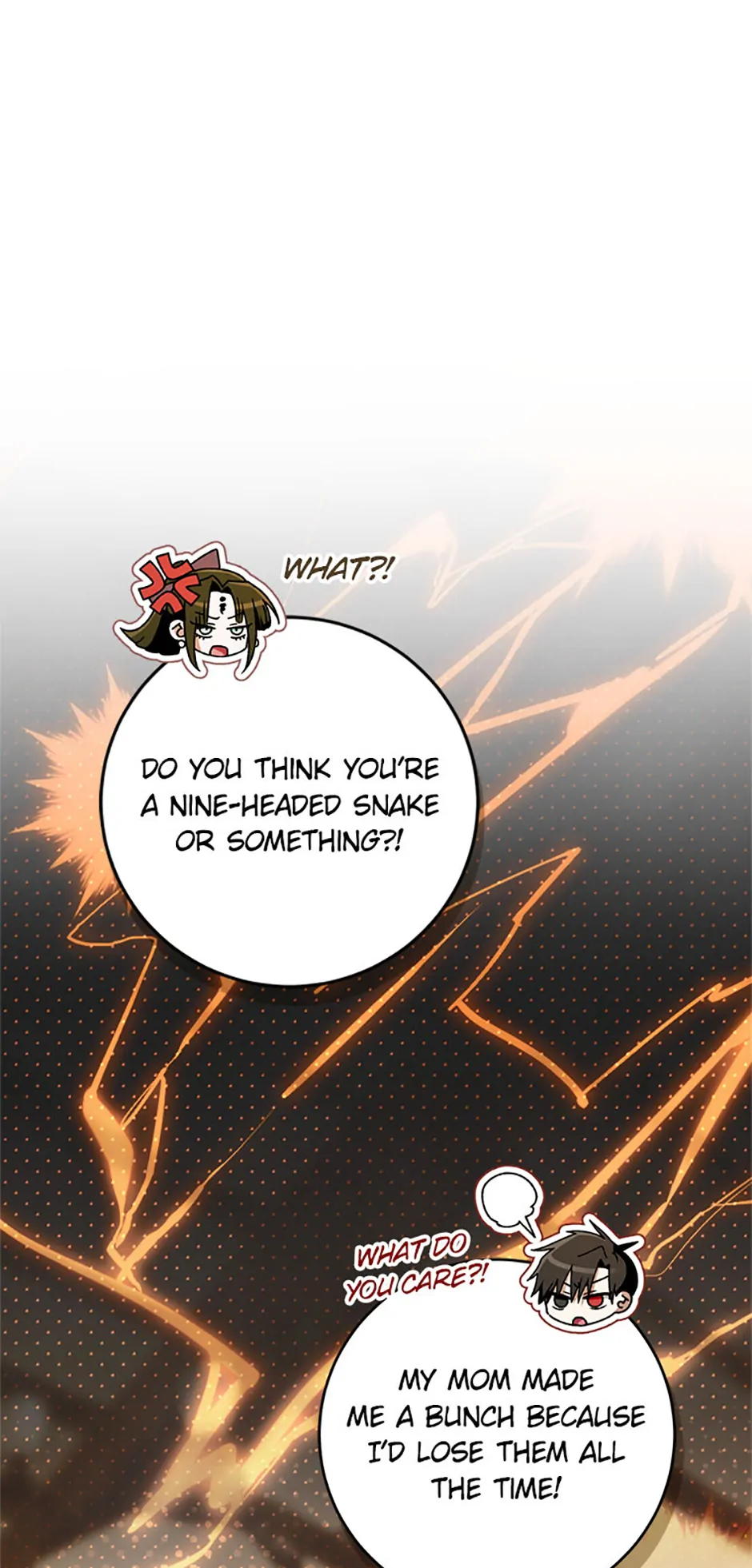 Strange Tales from the Moonlit House [Official] - Episode 17 manhwa