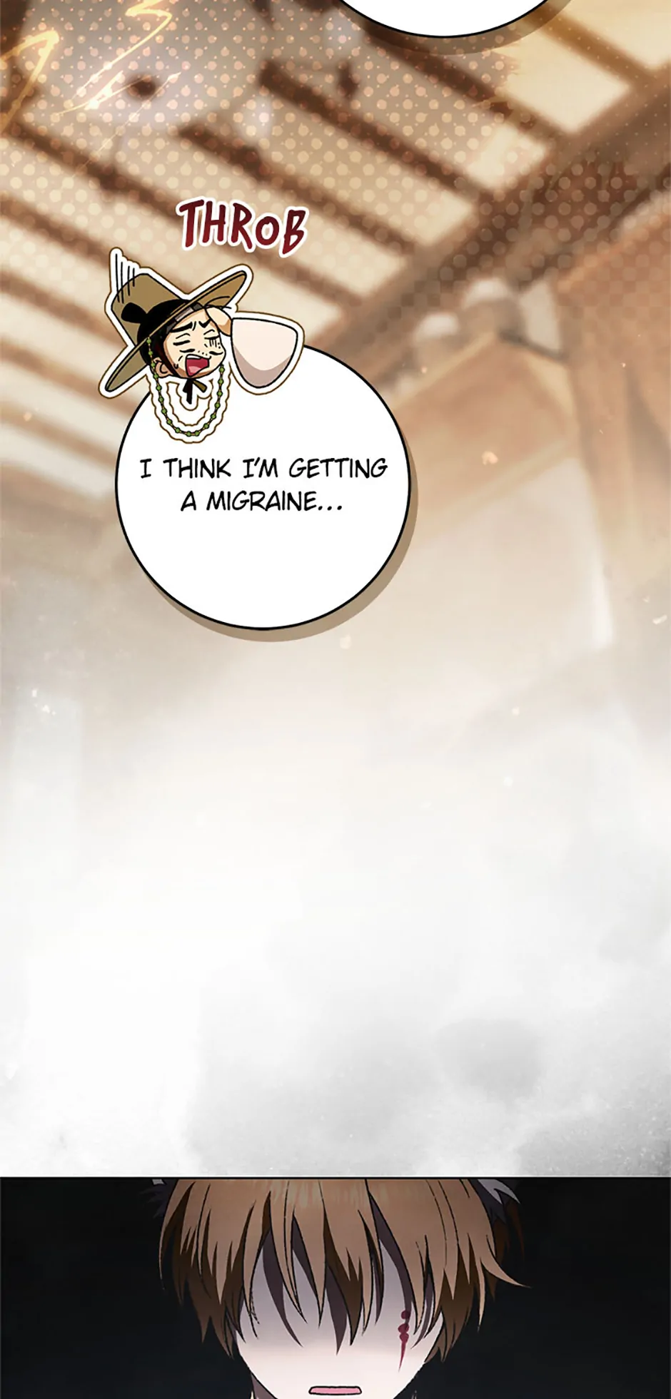 Strange Tales from the Moonlit House [Official] - Episode 17 manhwa
