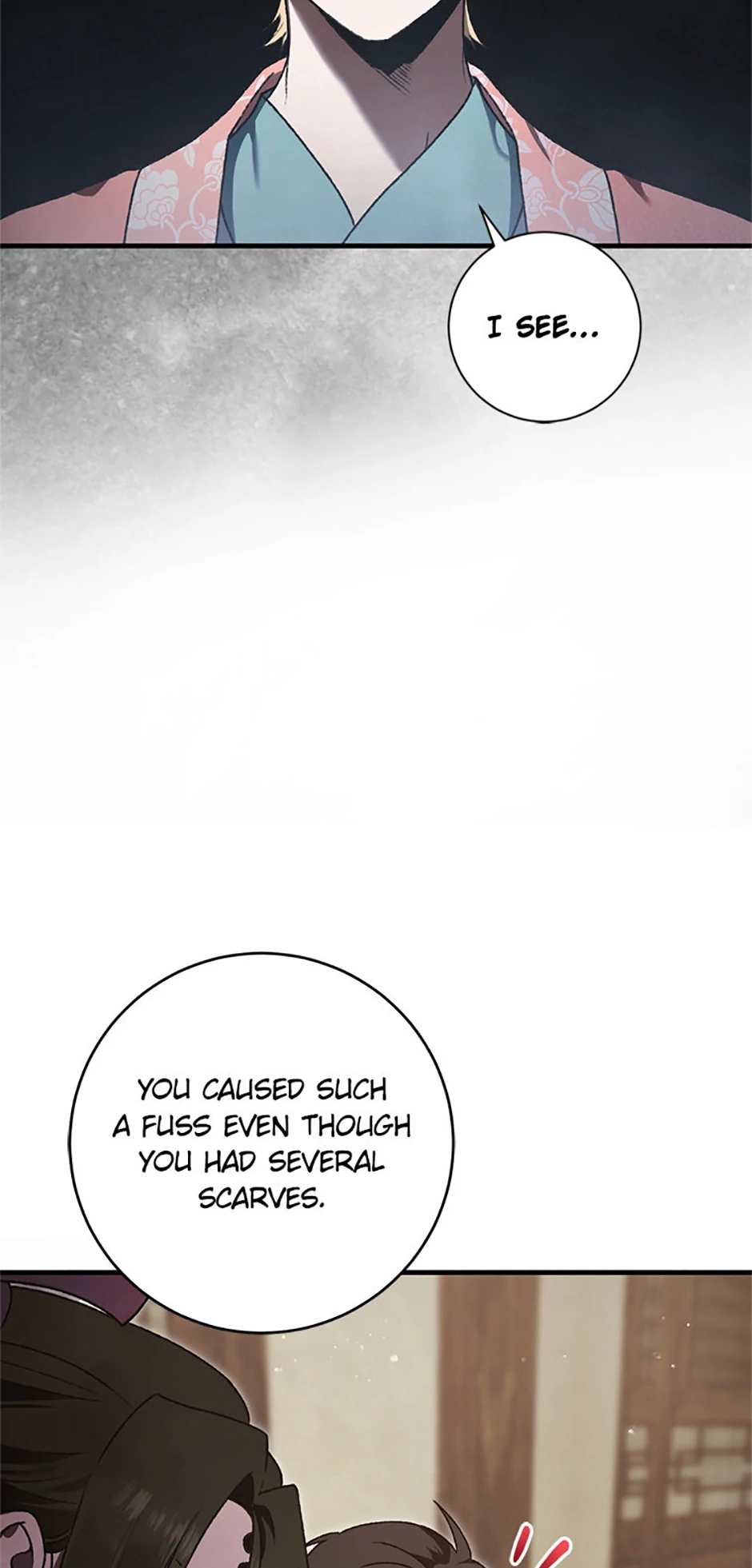 Strange Tales from the Moonlit House [Official] - Episode 17 manhwa