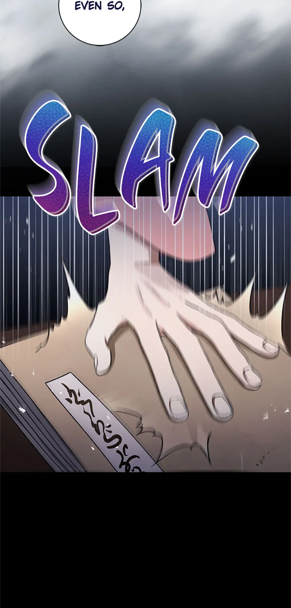 Strange Tales from the Moonlit House [Official] - Episode 17 manhwa