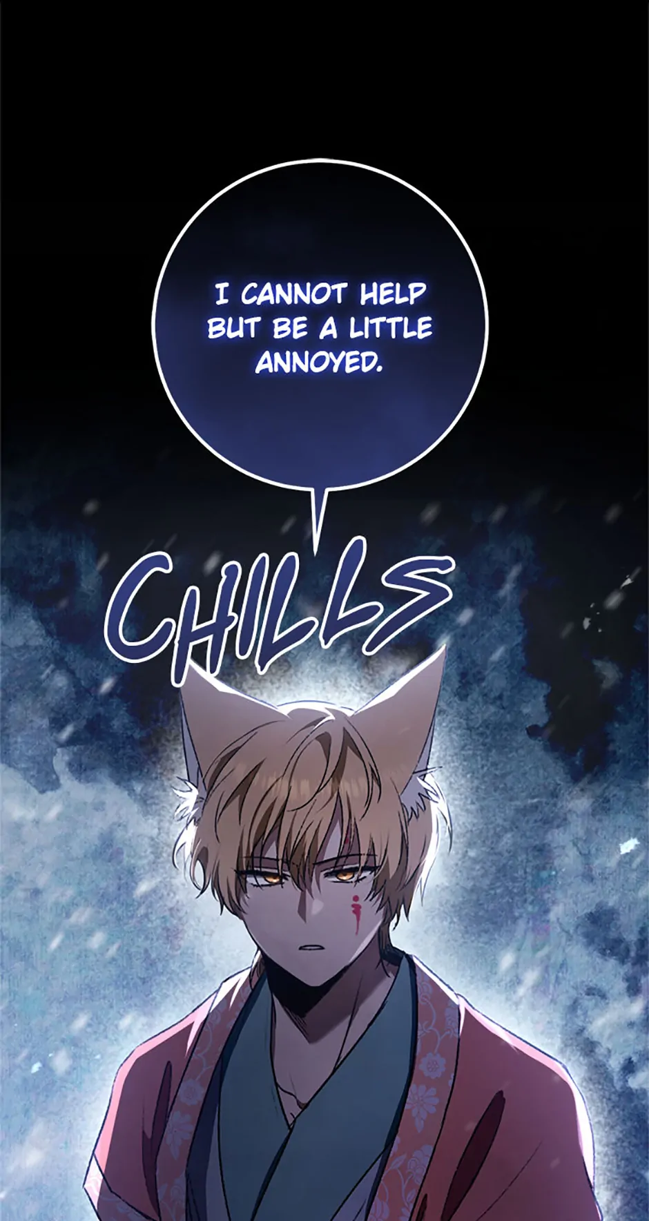 Strange Tales from the Moonlit House [Official] - Episode 17 manhwa