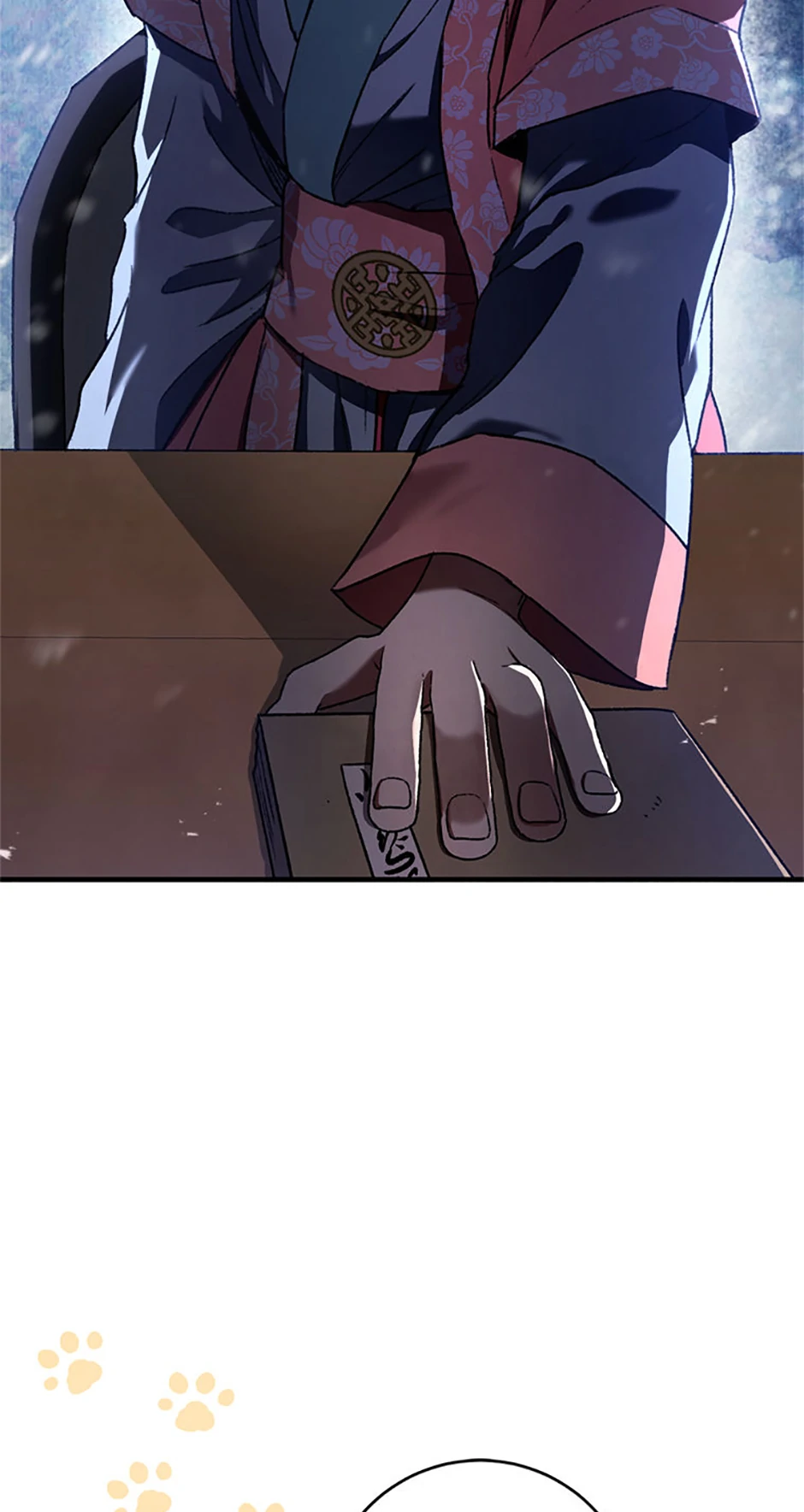 Strange Tales from the Moonlit House [Official] - Episode 17 manhwa