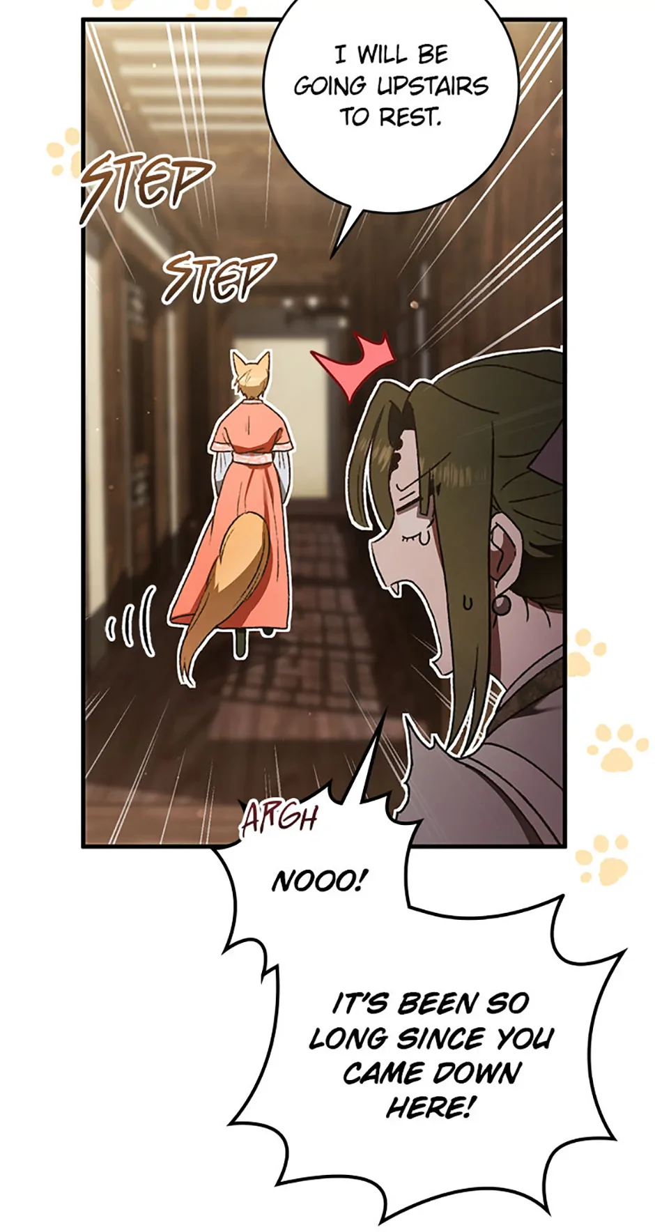 Strange Tales from the Moonlit House [Official] - Episode 17 manhwa